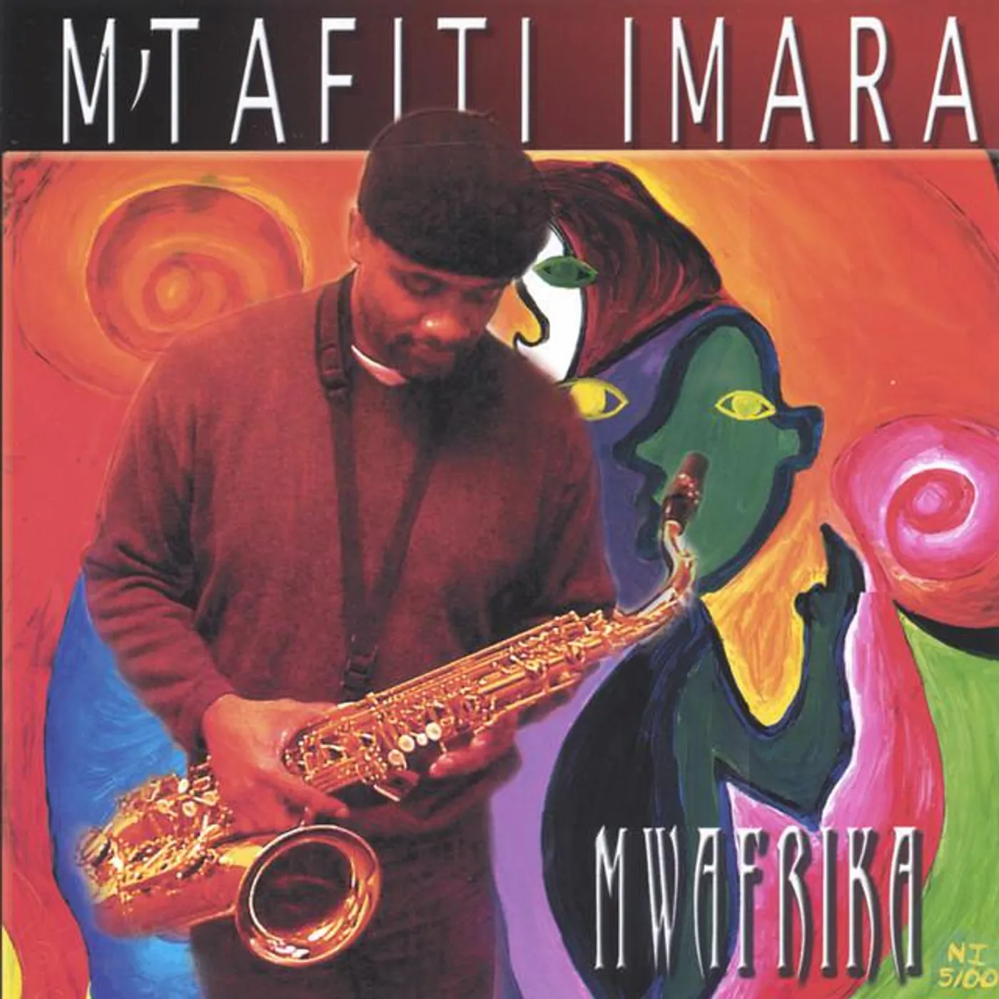 M'tafiti Imara