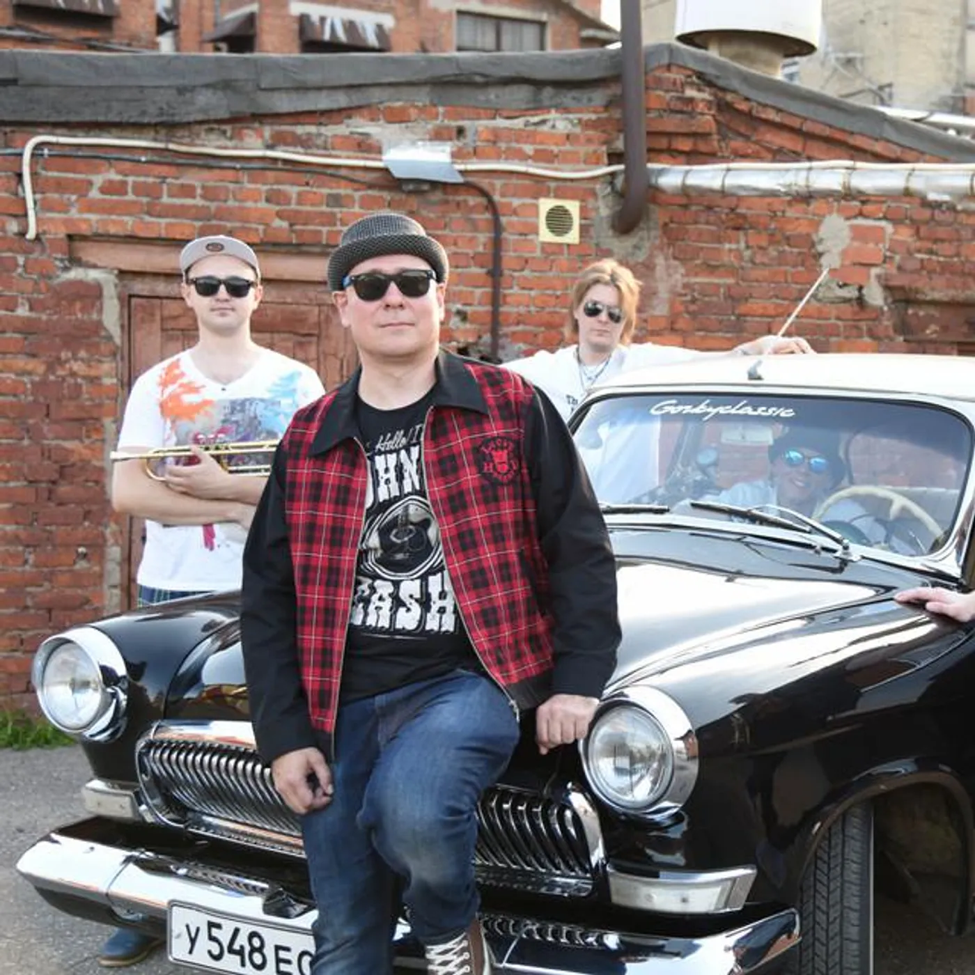 M.A.D. Band