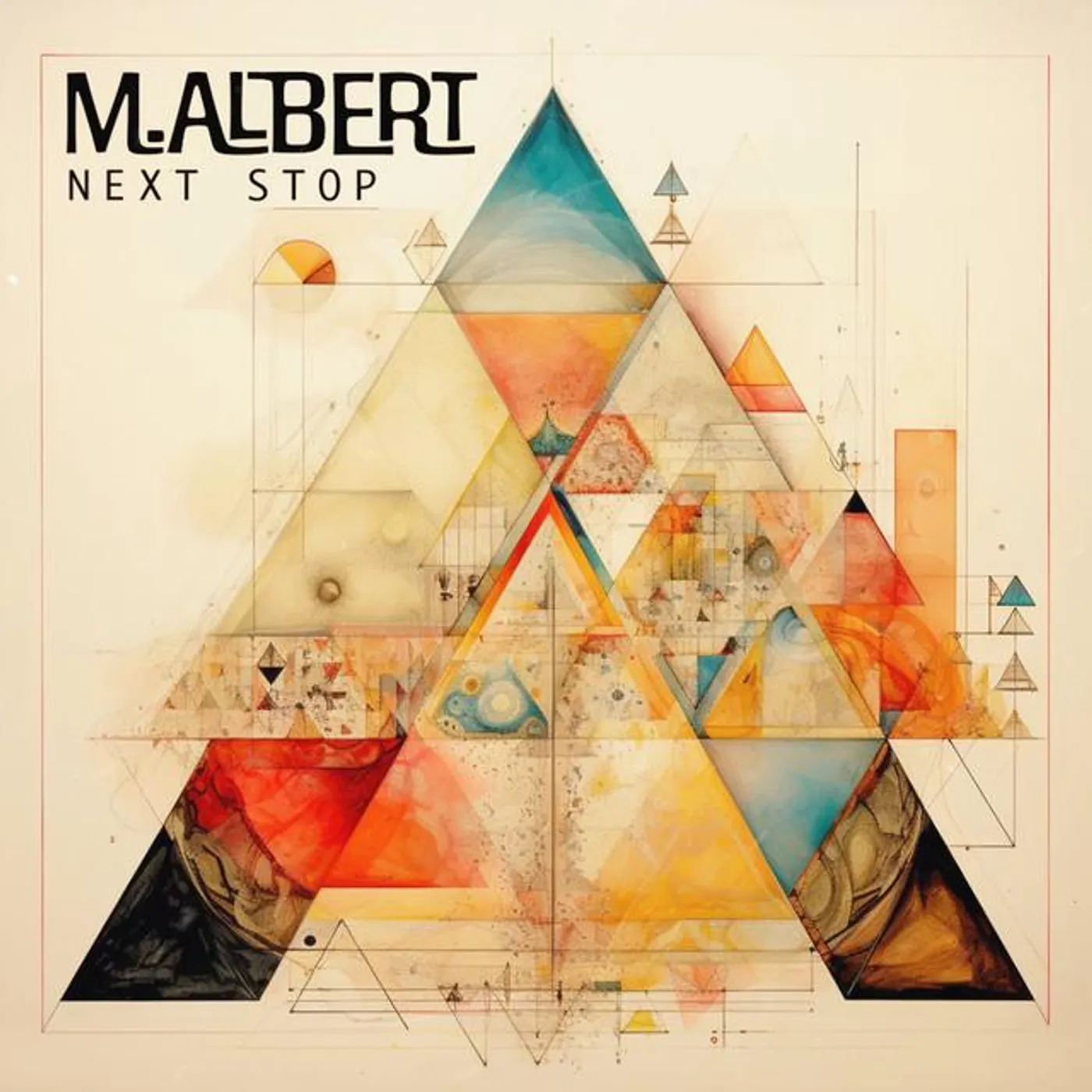M. Albert Brand Page