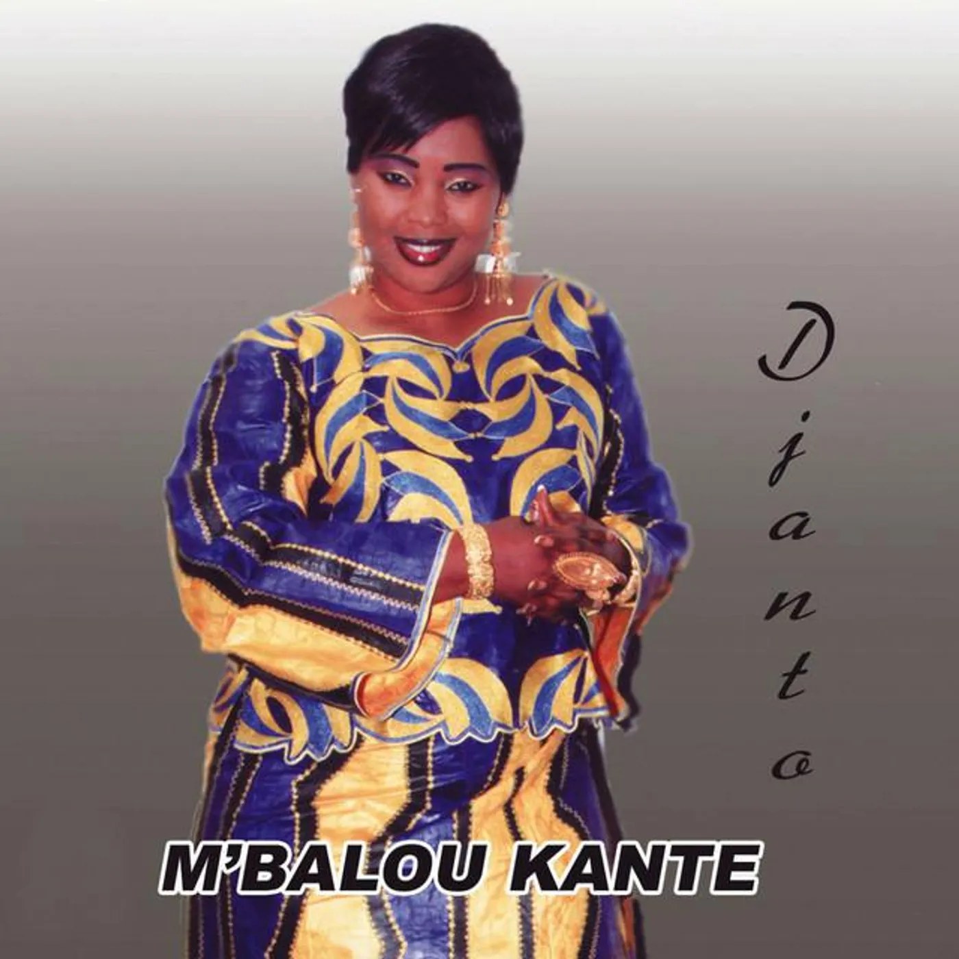M' Balou Kante