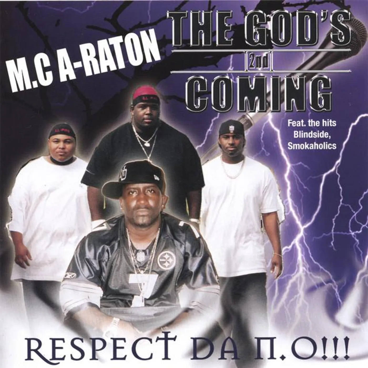 M.C A-RATON