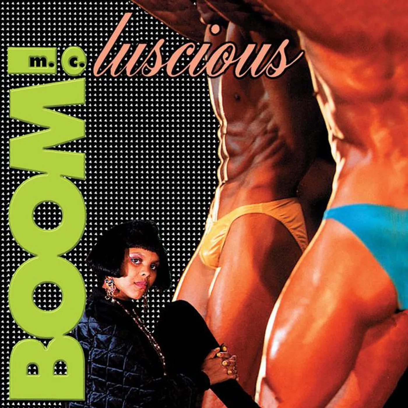 M.C. Luscious