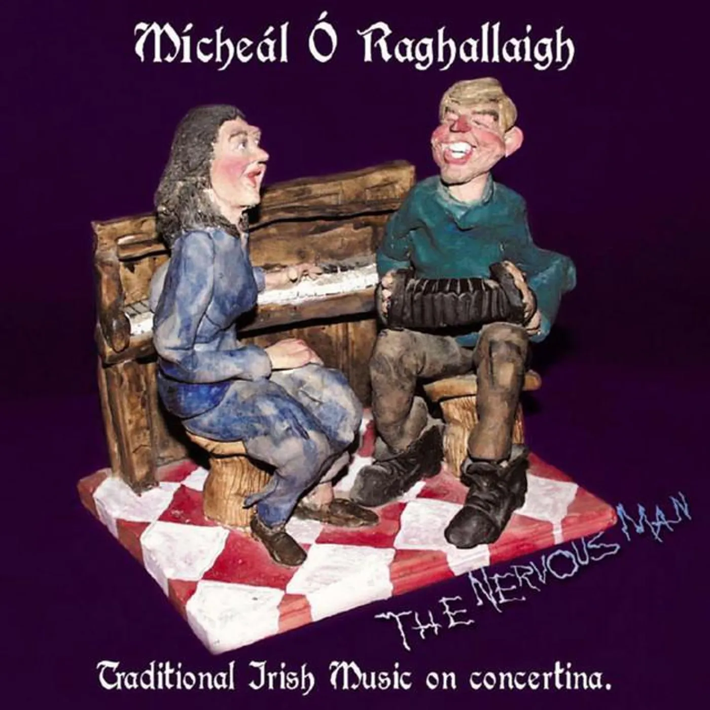 Mícheál Ó Raghallaigh