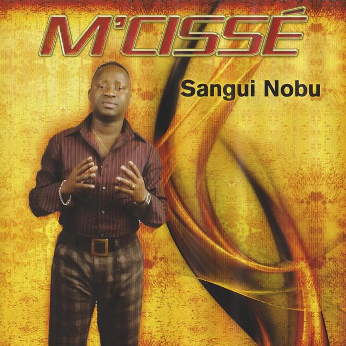 M'Cissé Brand Page