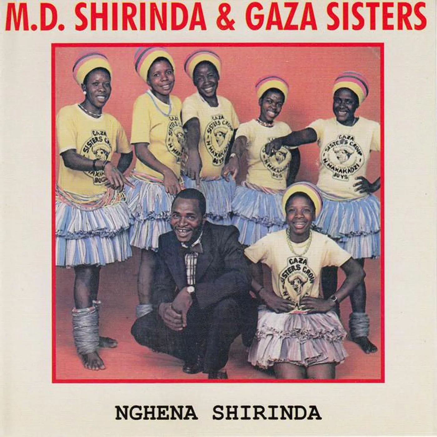 M.D.Shirinda