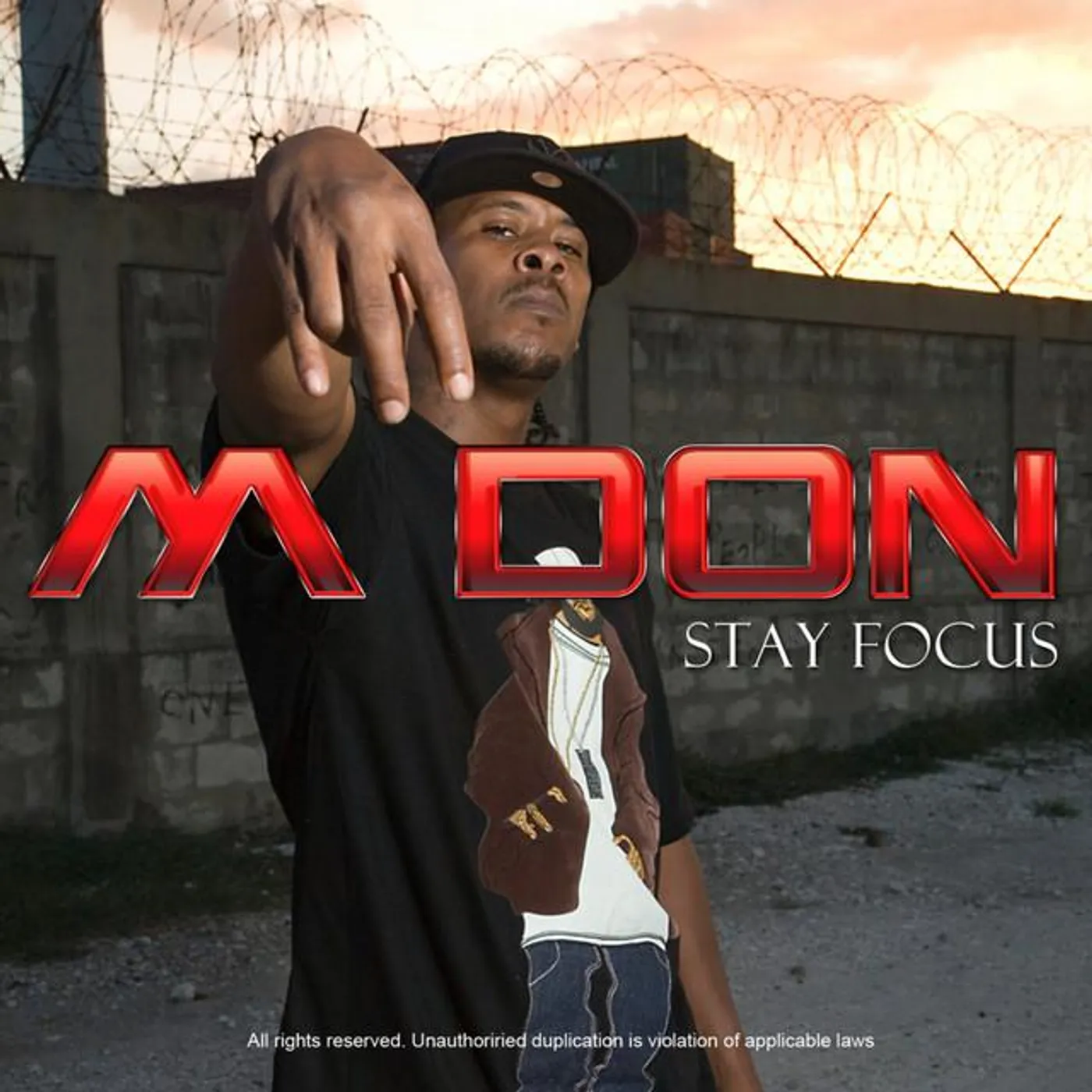 M Don Brand Page