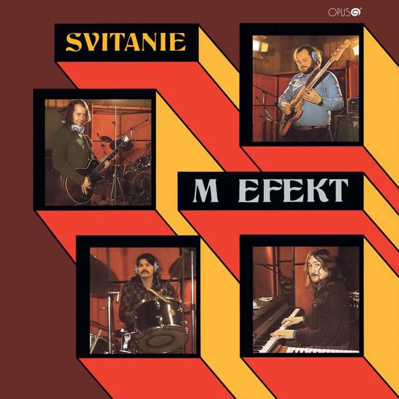 M efekt Brand Page