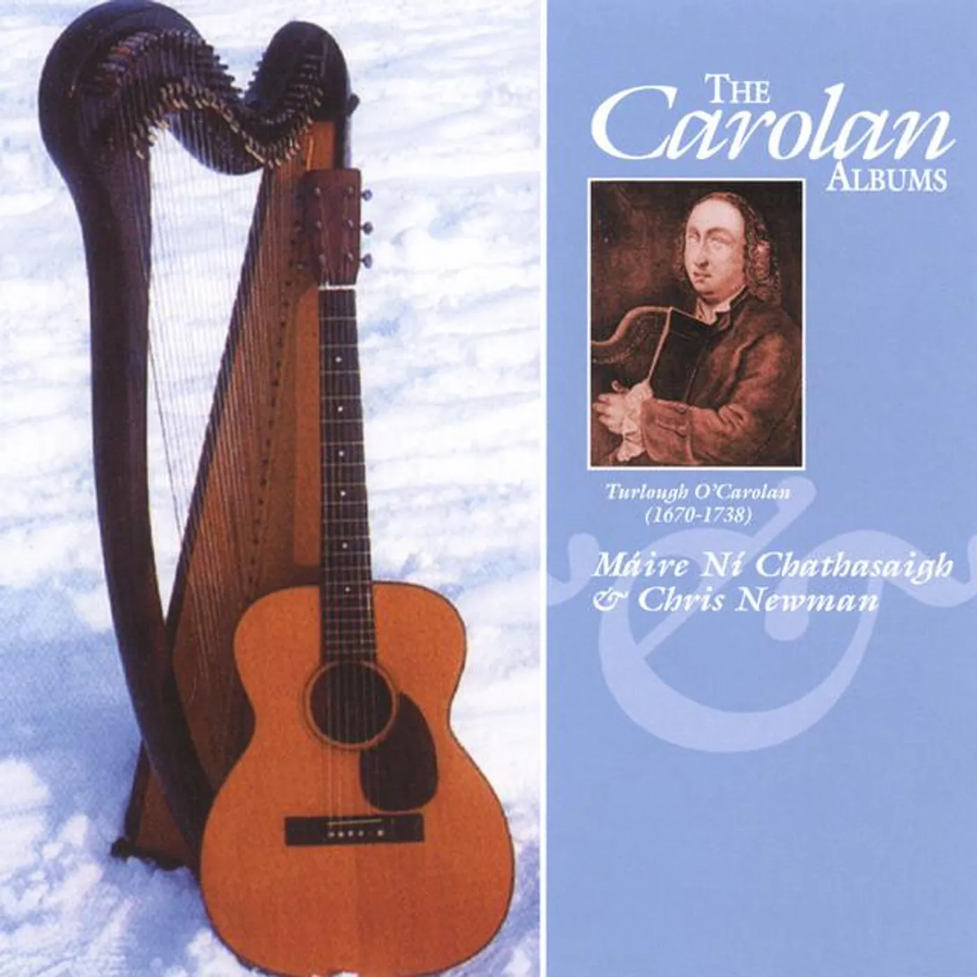 Máire Ní Chathasaigh & Chris Newman