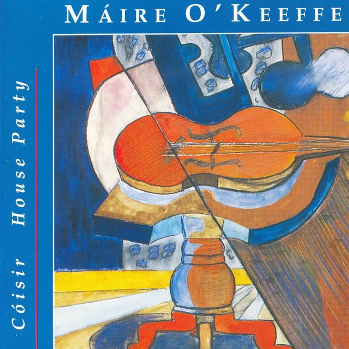 Máire O'Keeffe