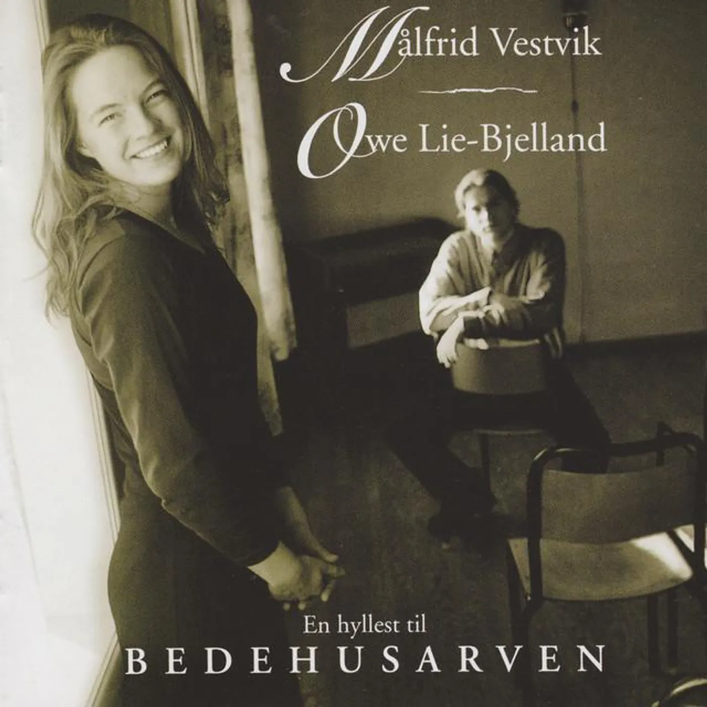 Målfrid Vestvik