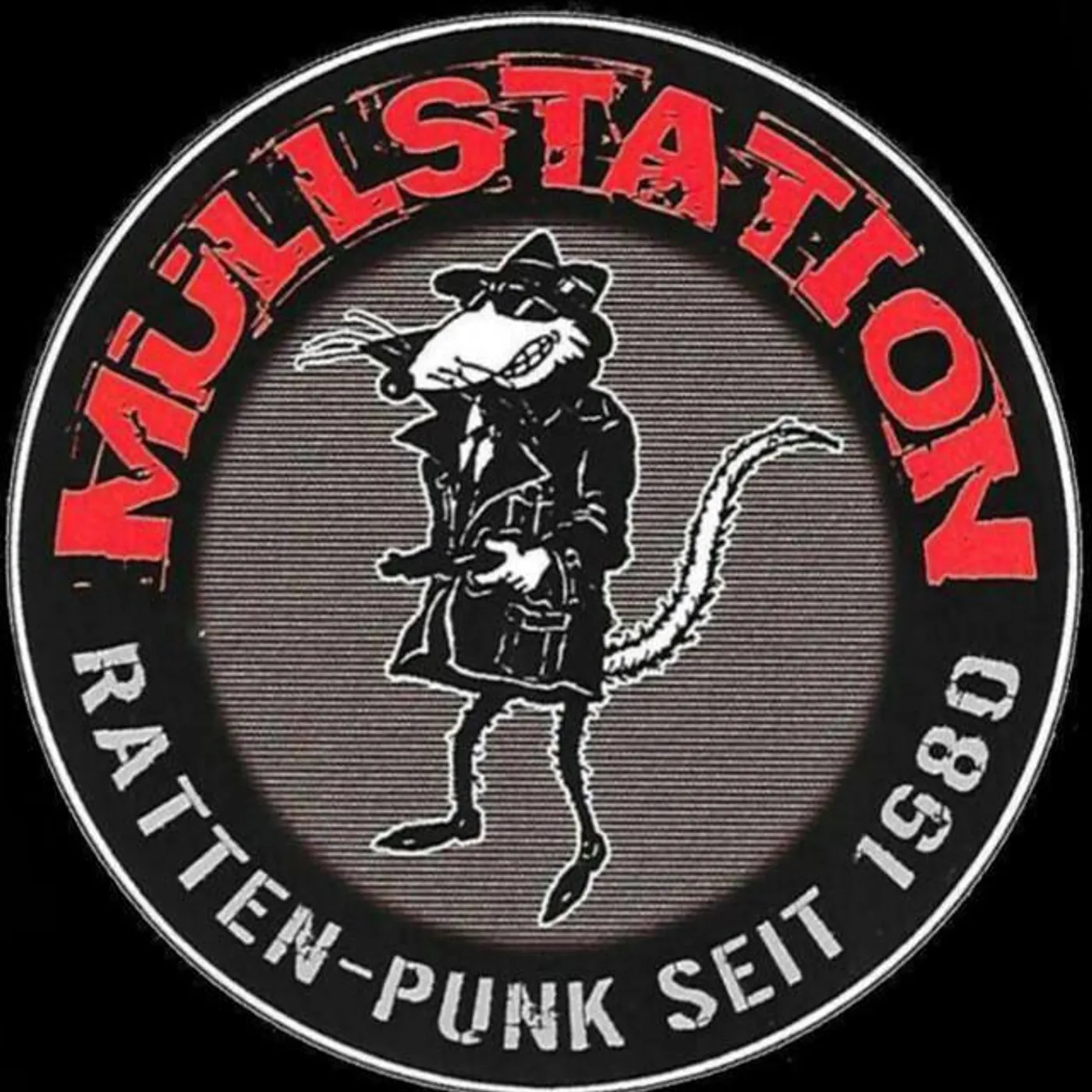 Müllstation