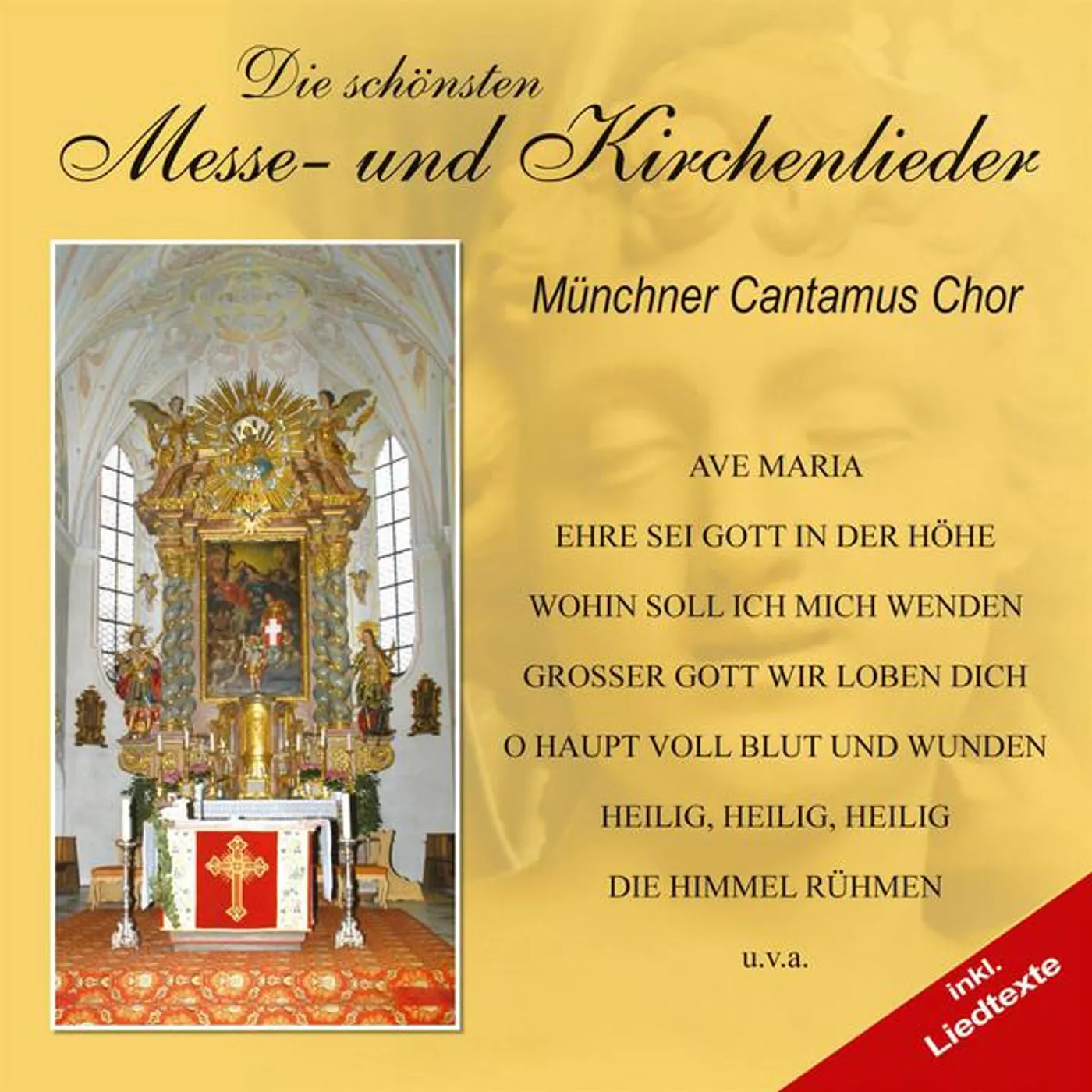 Münchner Cantamus Chor Brand Page