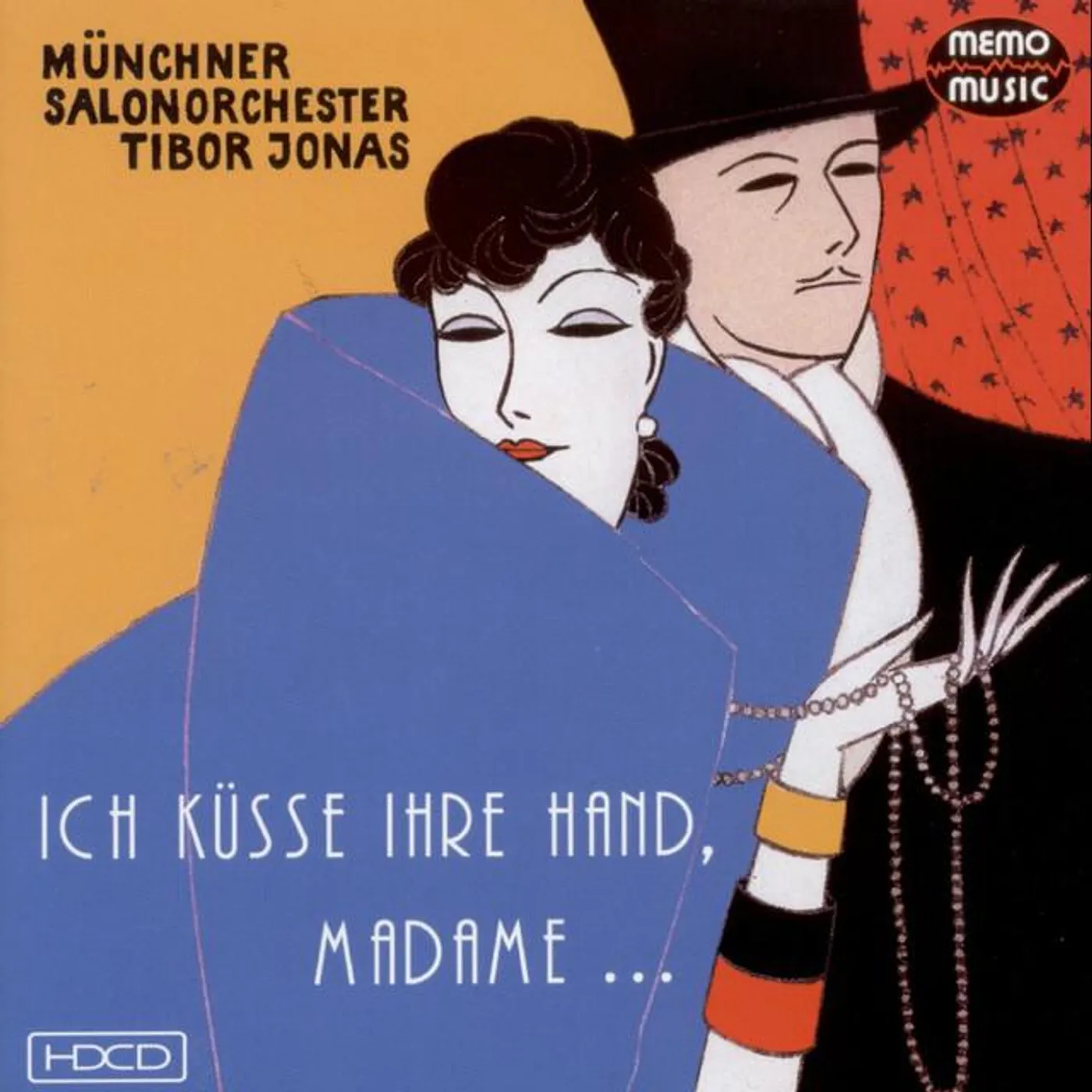 Münchner Salonorchester Tibor Jonas
