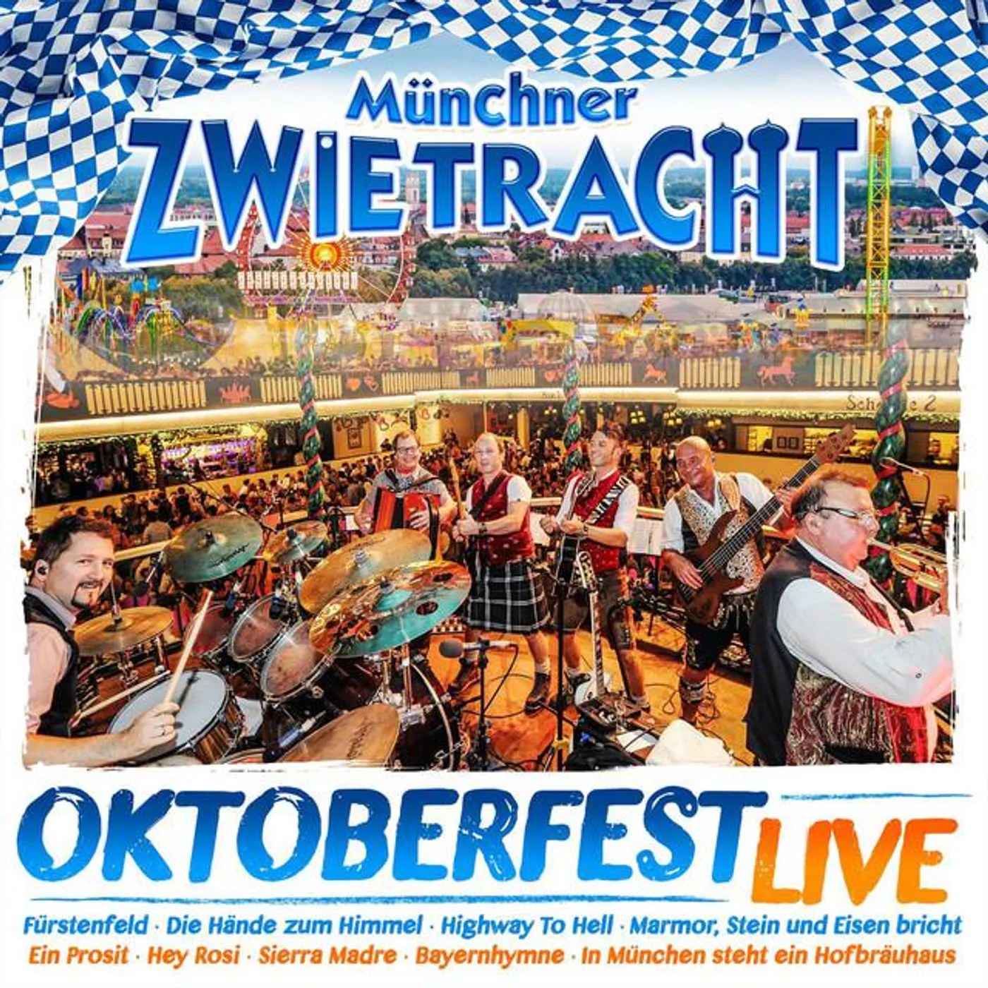 Münchner Zwietracht