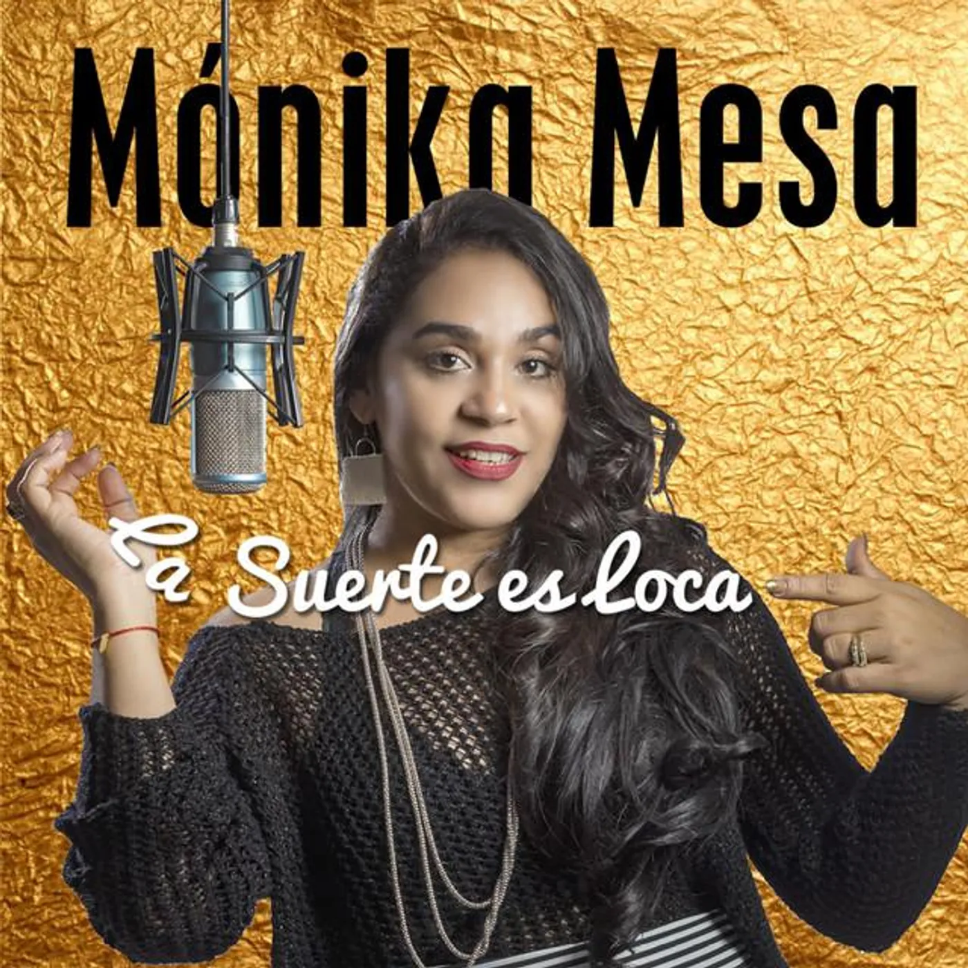 Mónika Mesa Brand Page