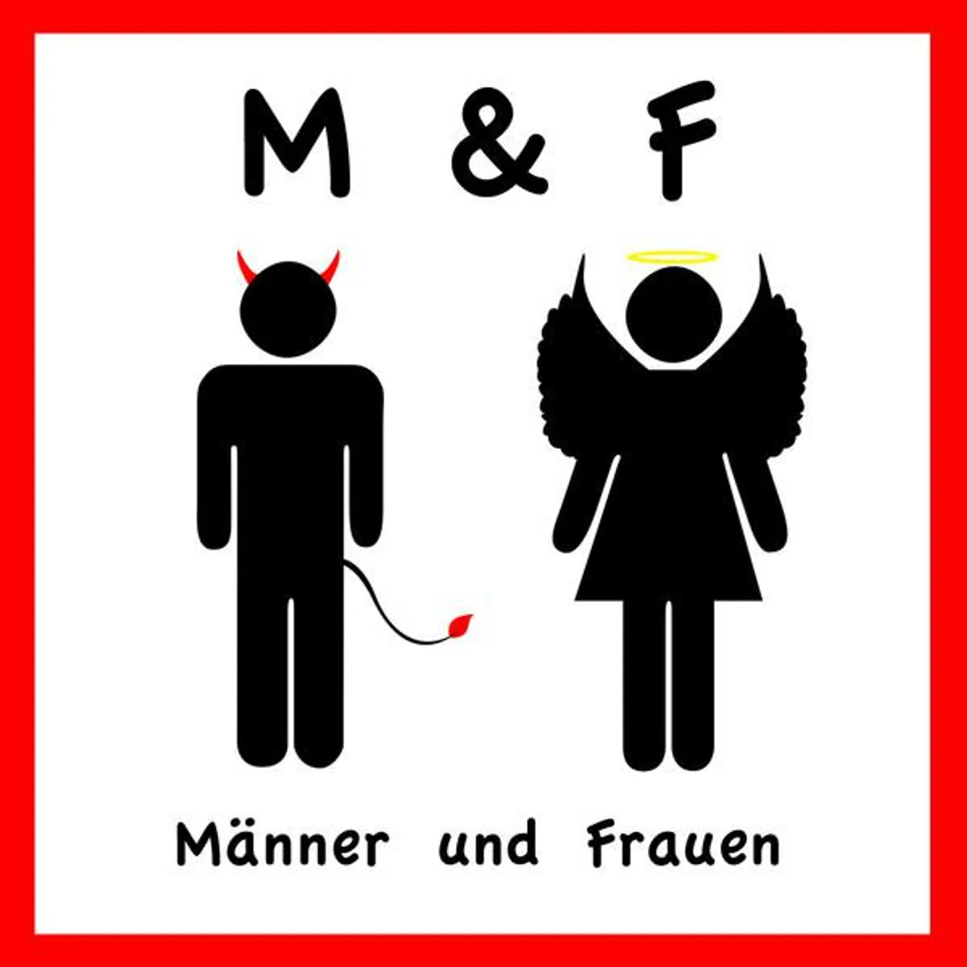 Männer und Frauen