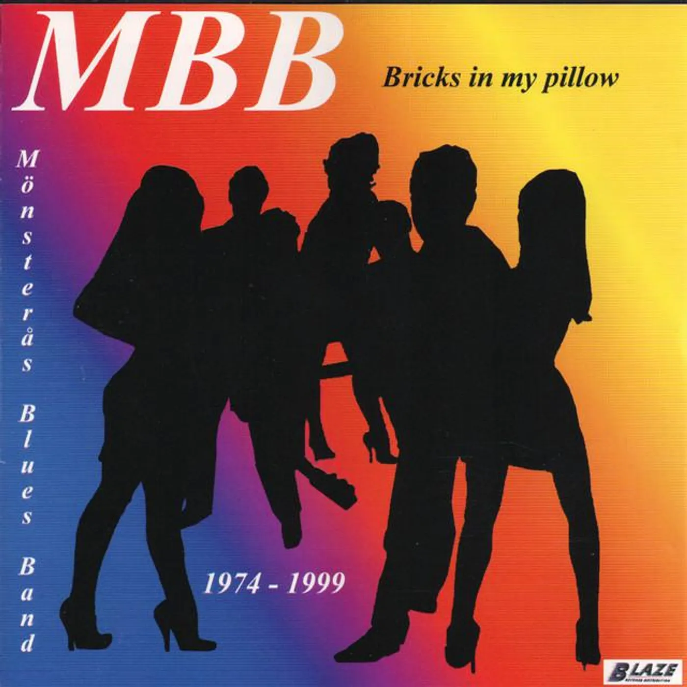 Mönsterås Bluesband