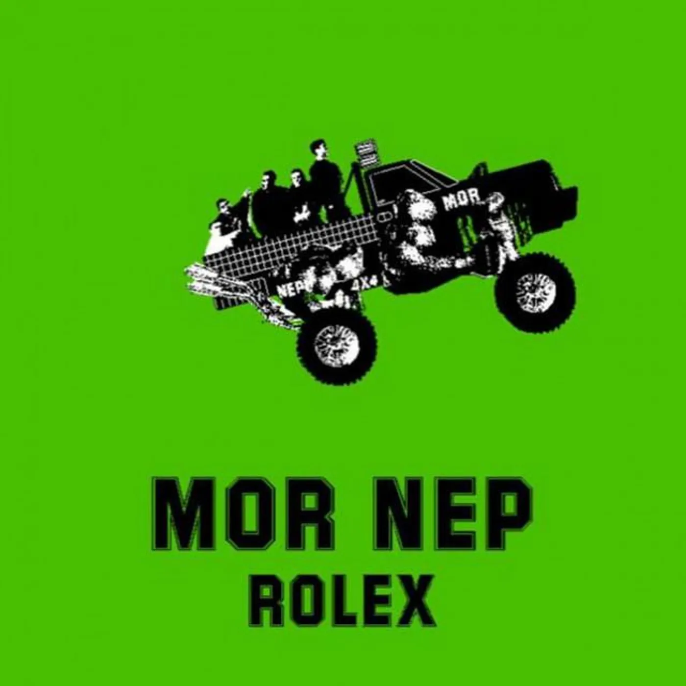 M.O.R.