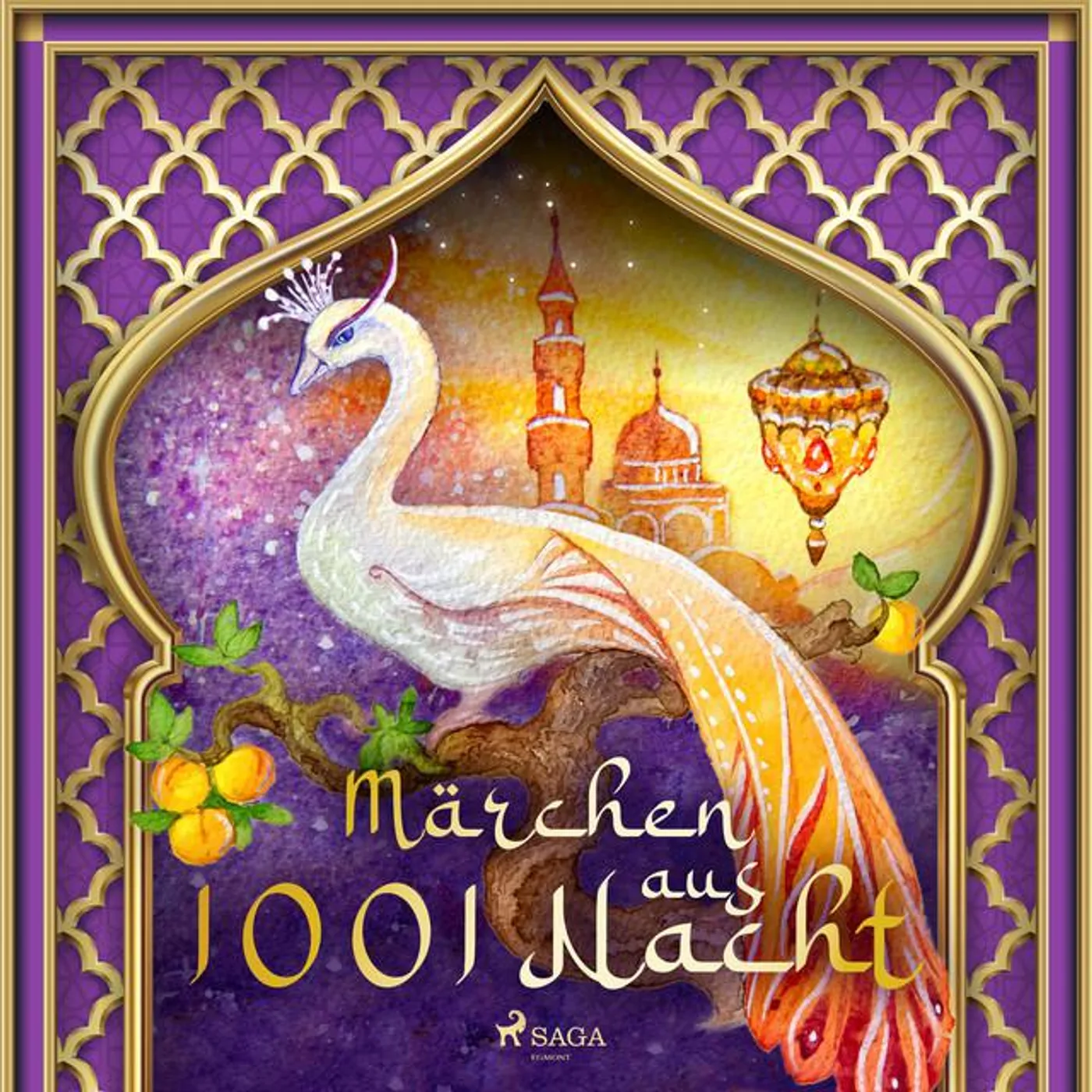 Märchen aus 1001 Nacht Brand Page