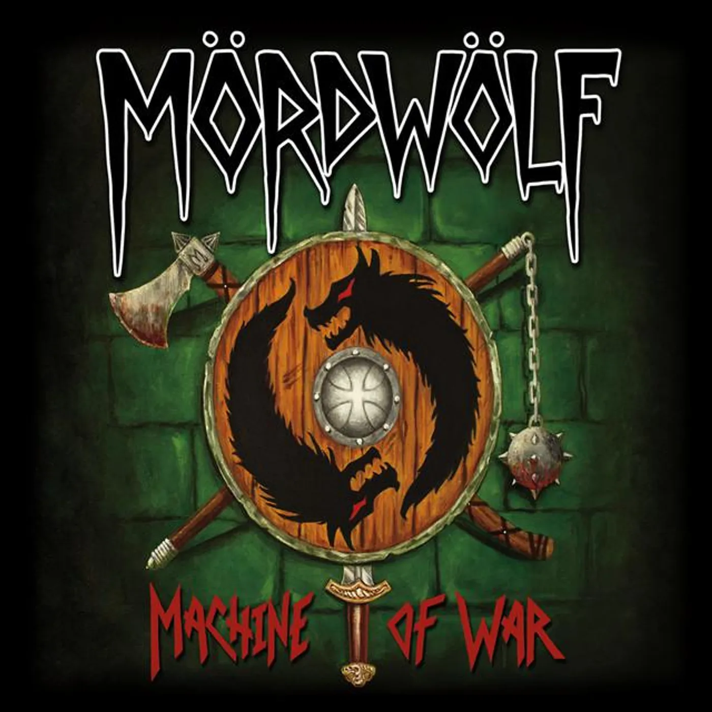 Mördwölf