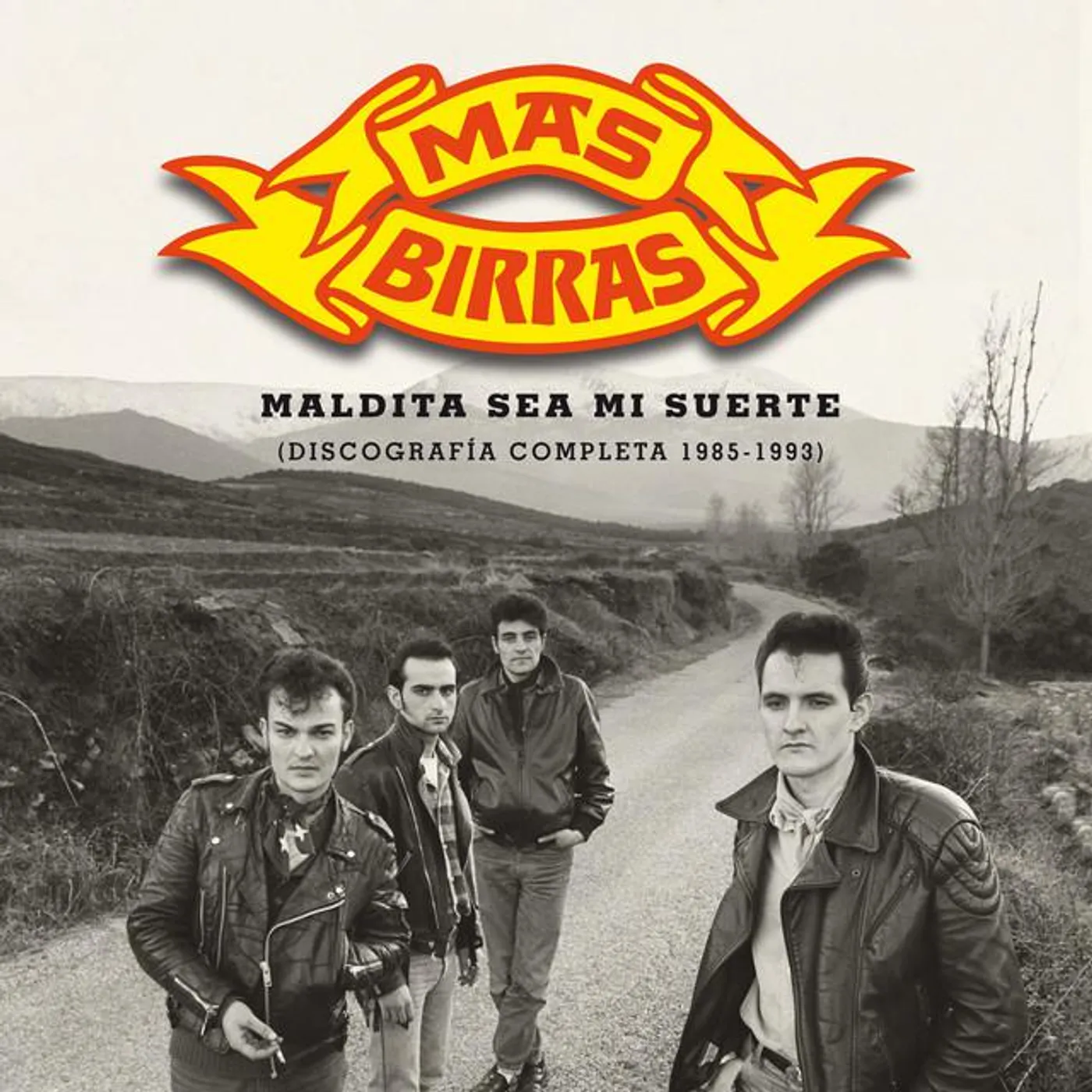 Más Birras Brand Page