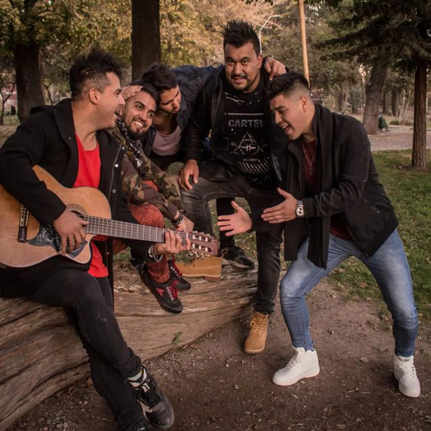 Músicxs De Chile