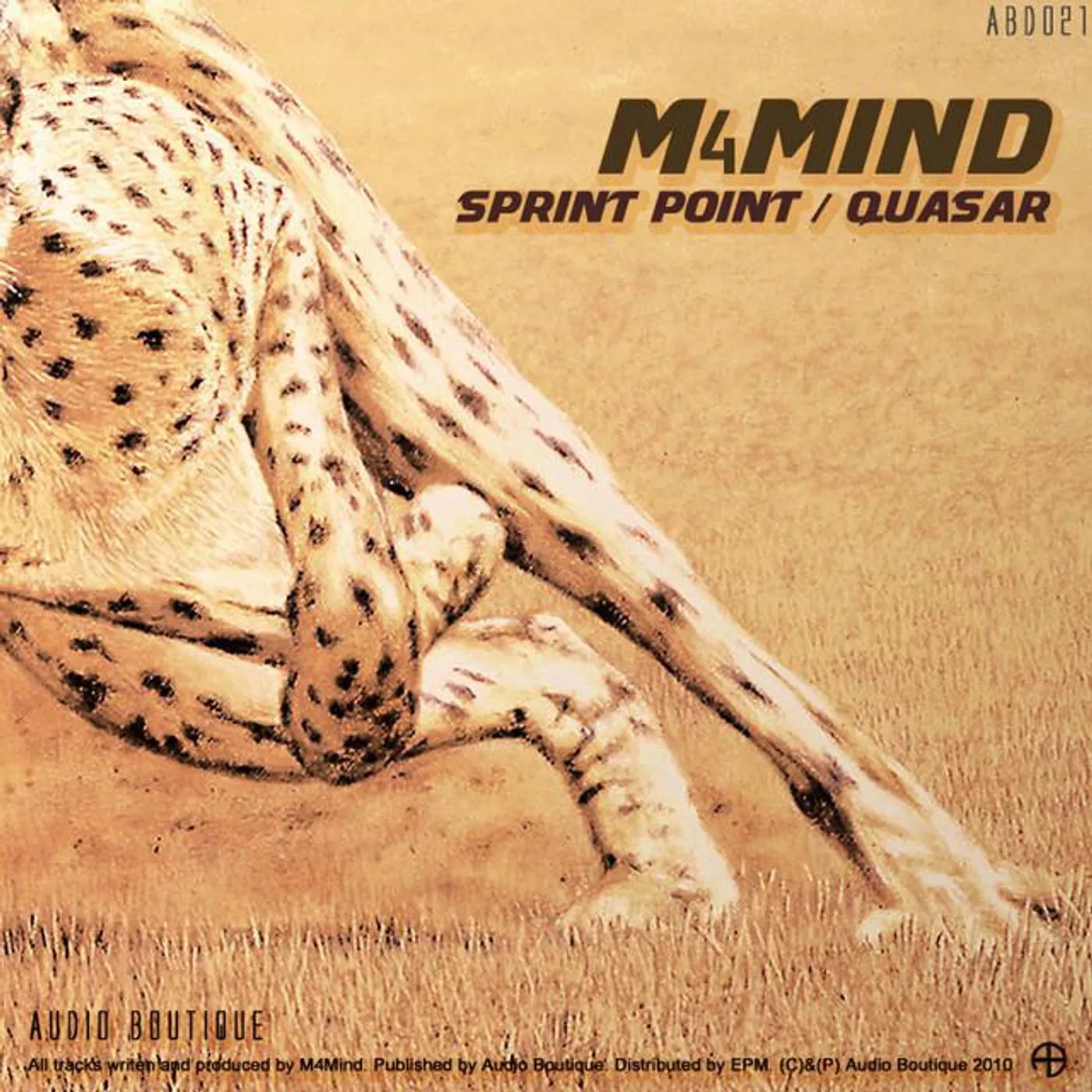 M4Mind Brand Page