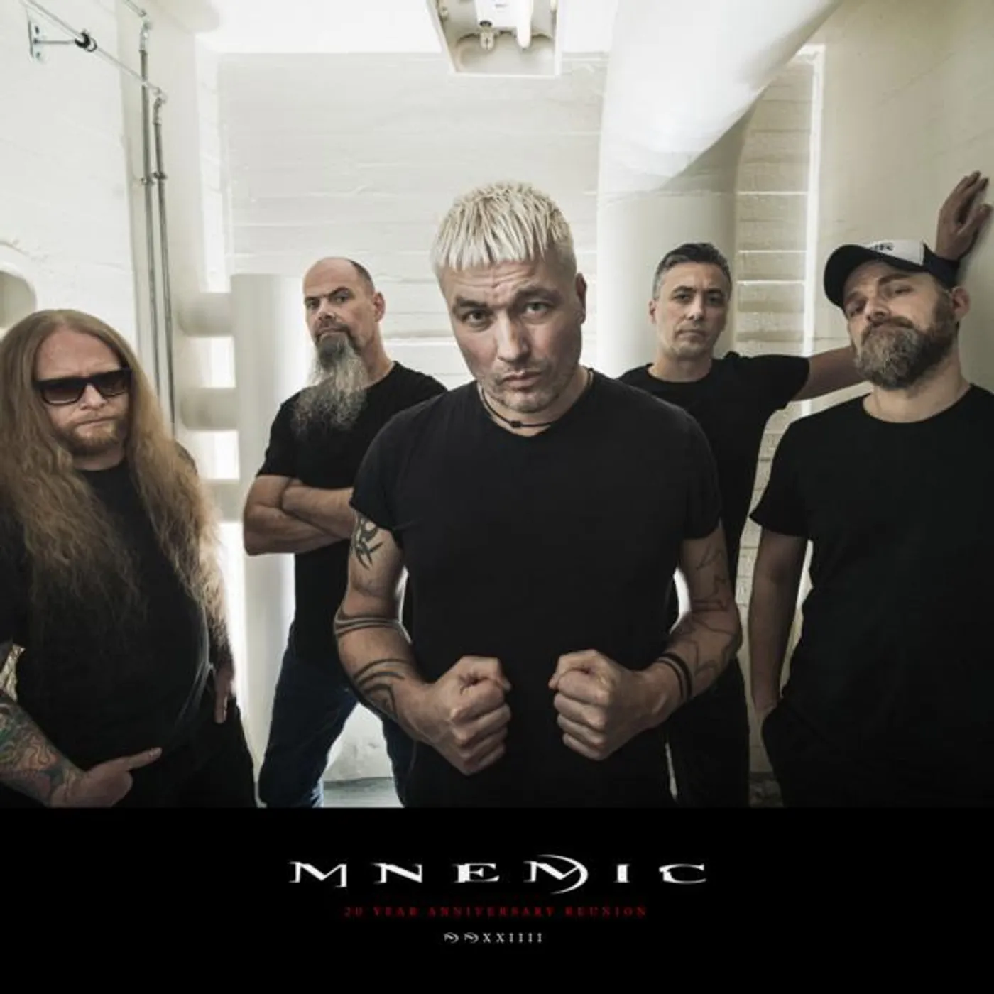 Mnemic Brand Page