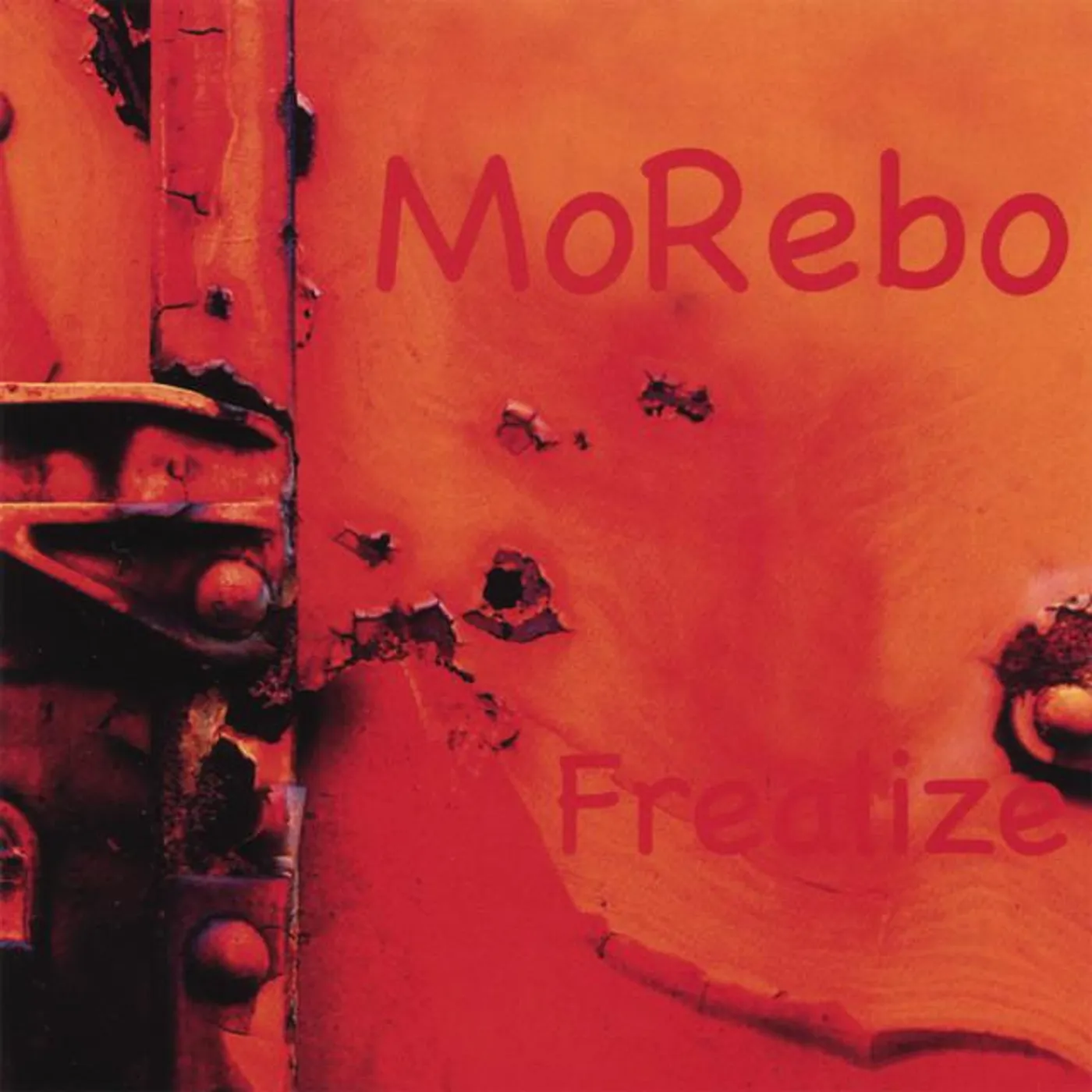 Mo Rebo