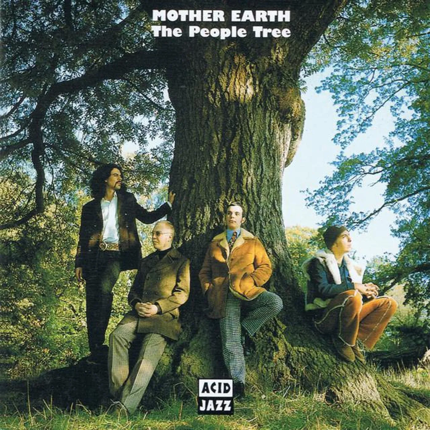Mother Earth Brand Page