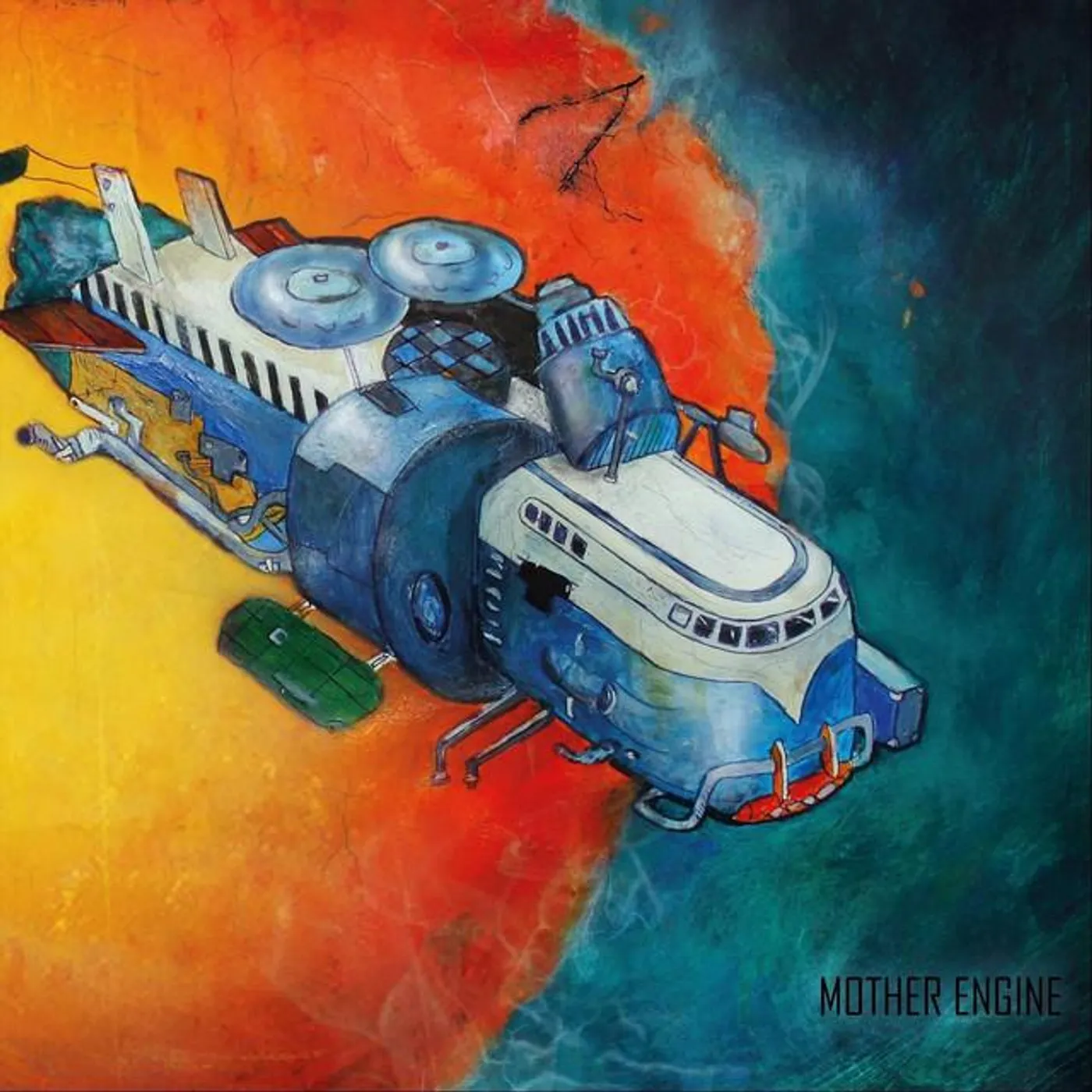 Mother Engine Brand Page