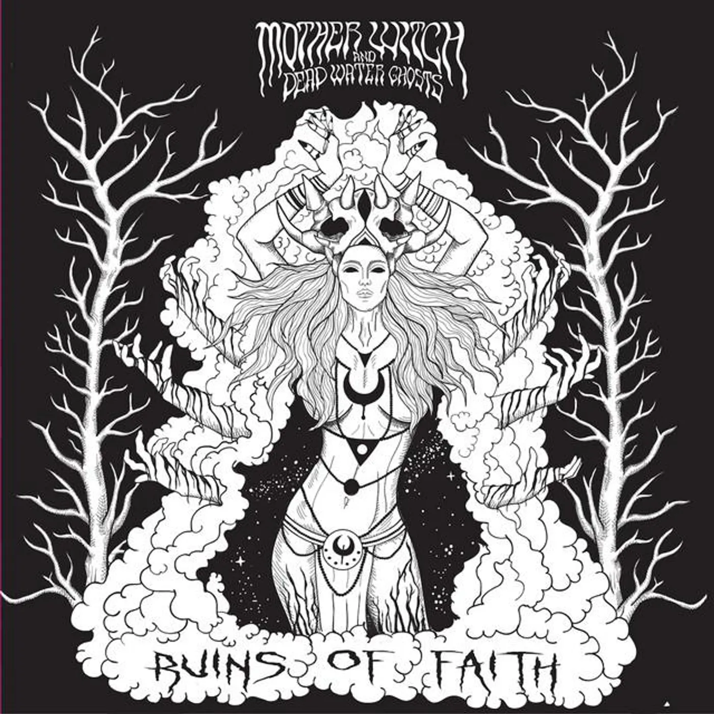 Mother Witch & Dead Water Ghosts