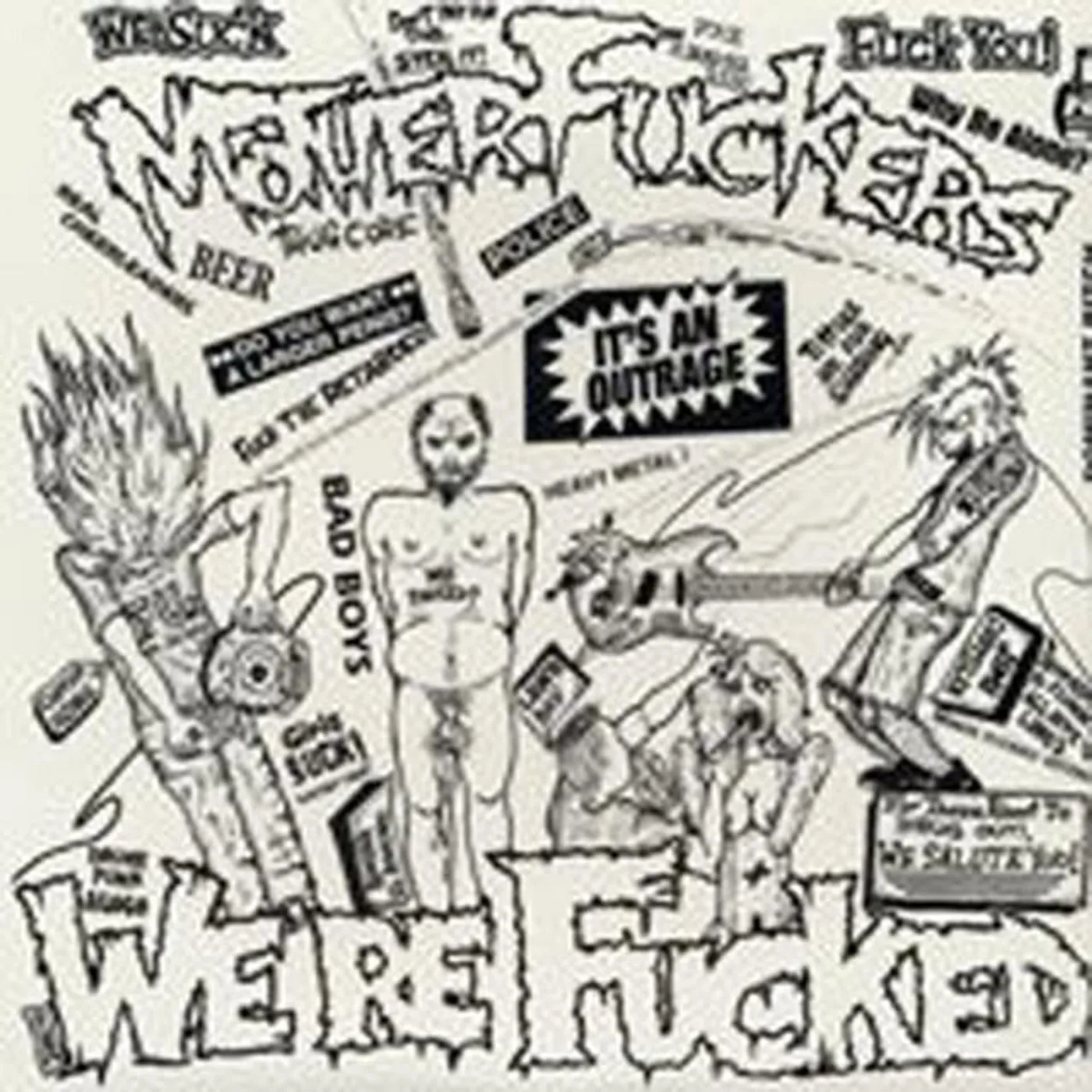 The Motherfuckers