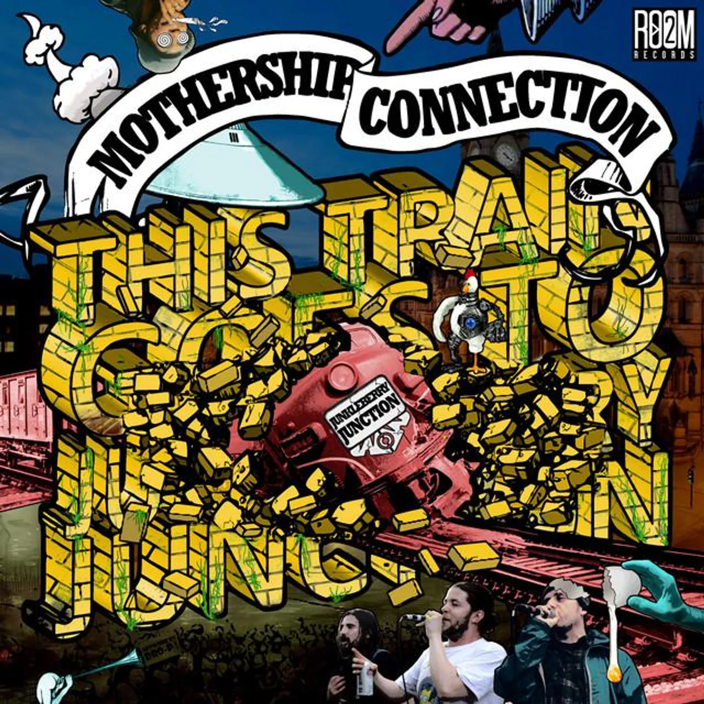 Mothership Connection