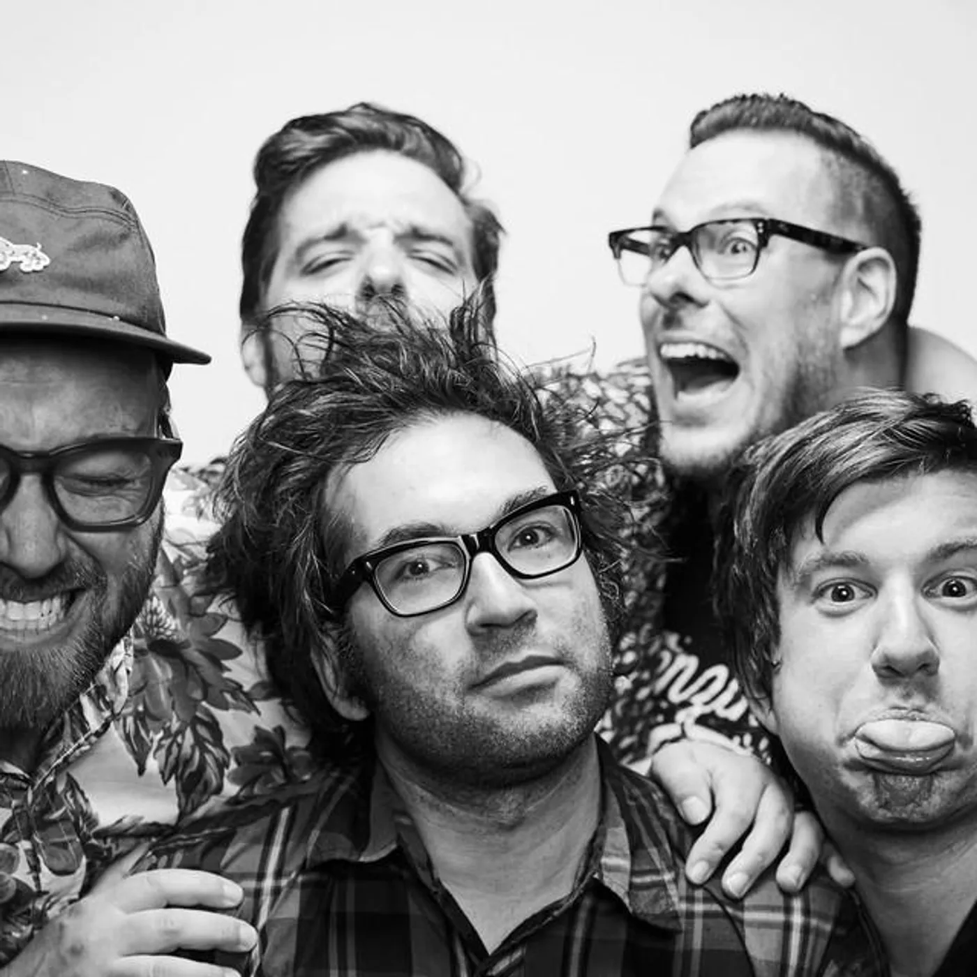 Motion City Soundtrack Brand Page