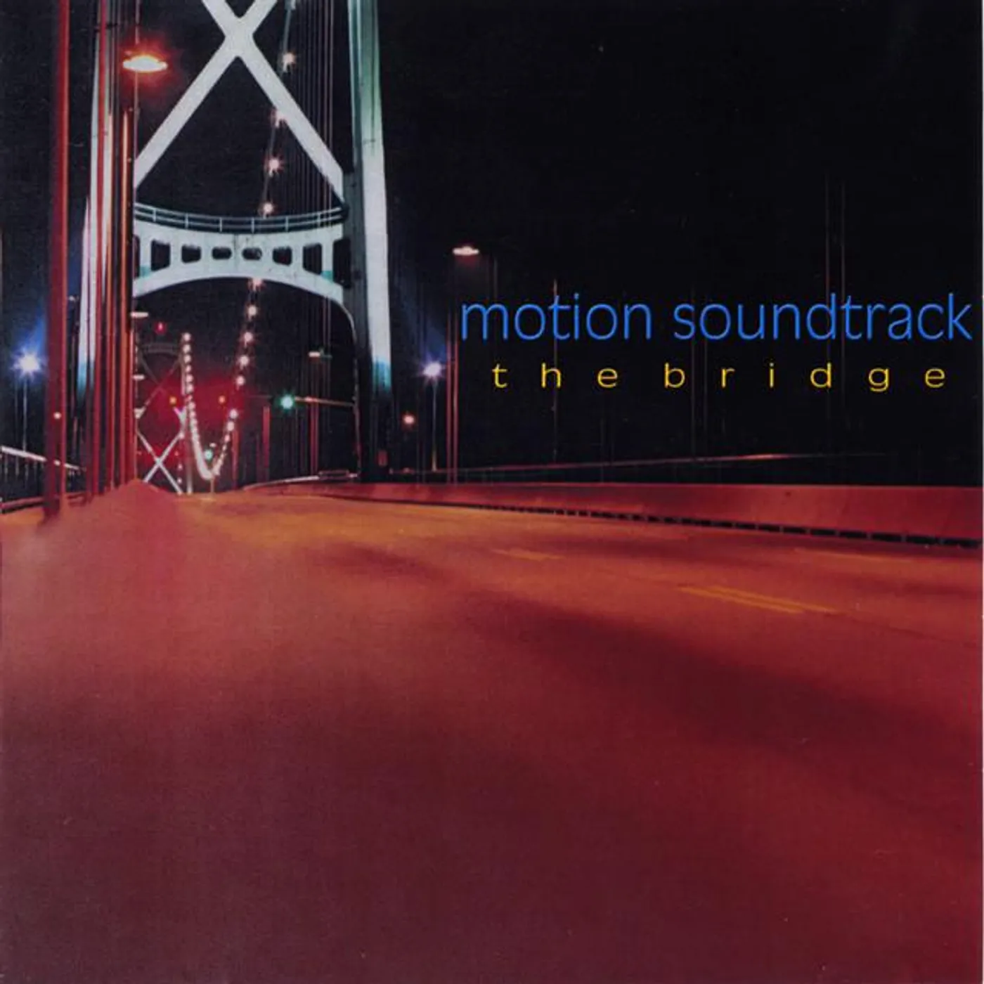 Motion Soundtrack