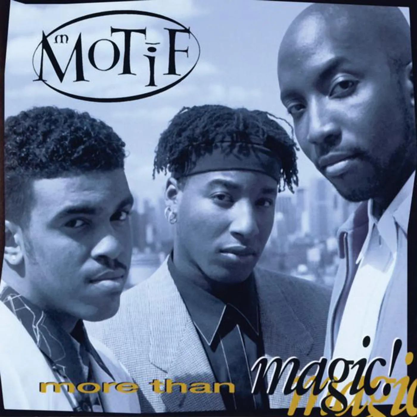 Motif Brand Page