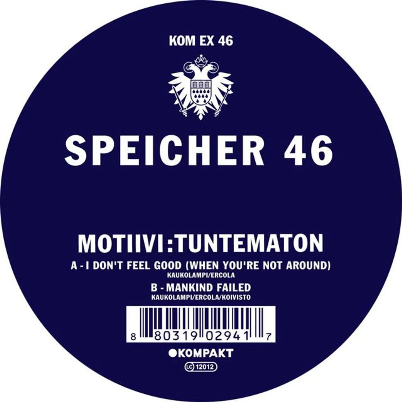 Motiivi:Tuntematon Brand Page