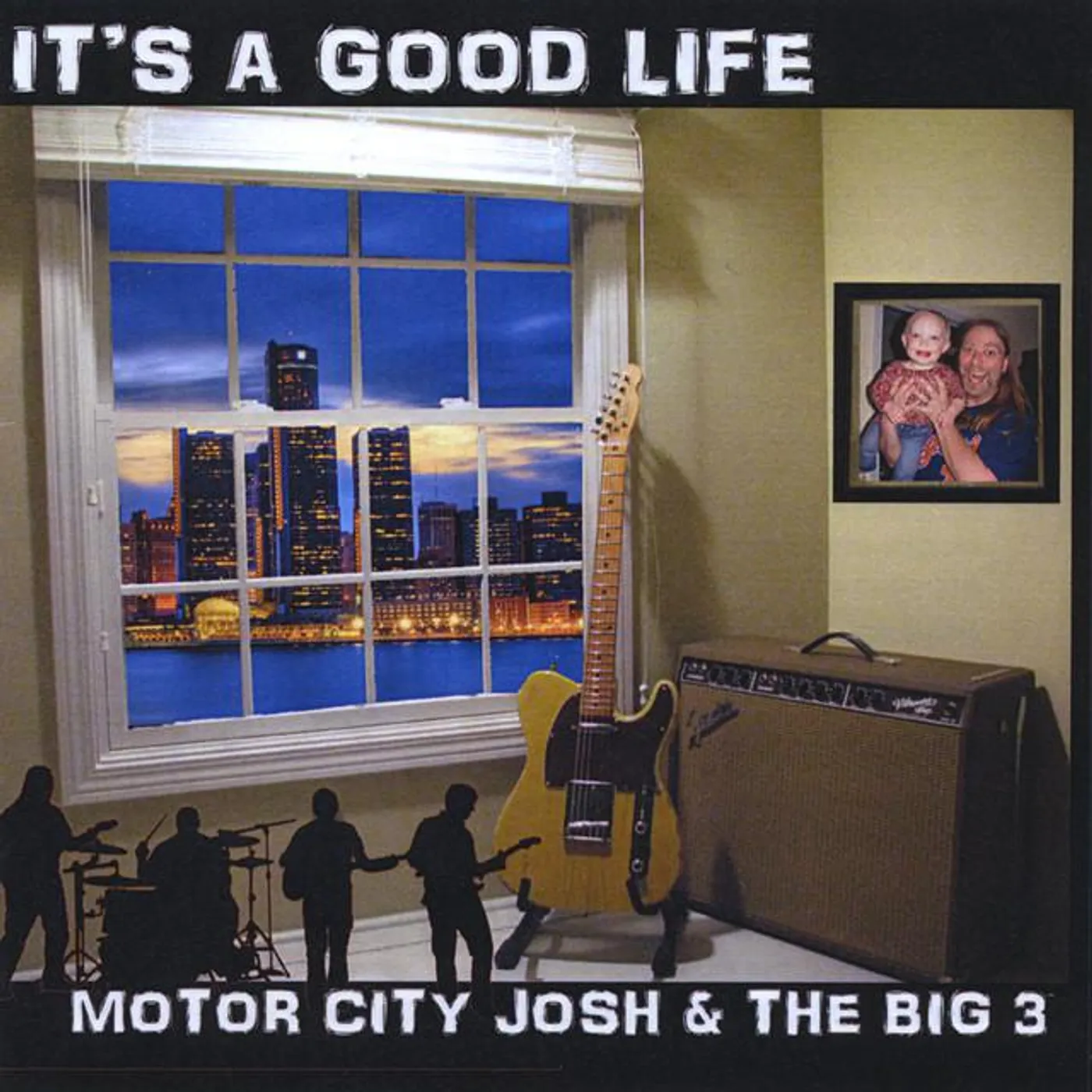 Motor City Josh