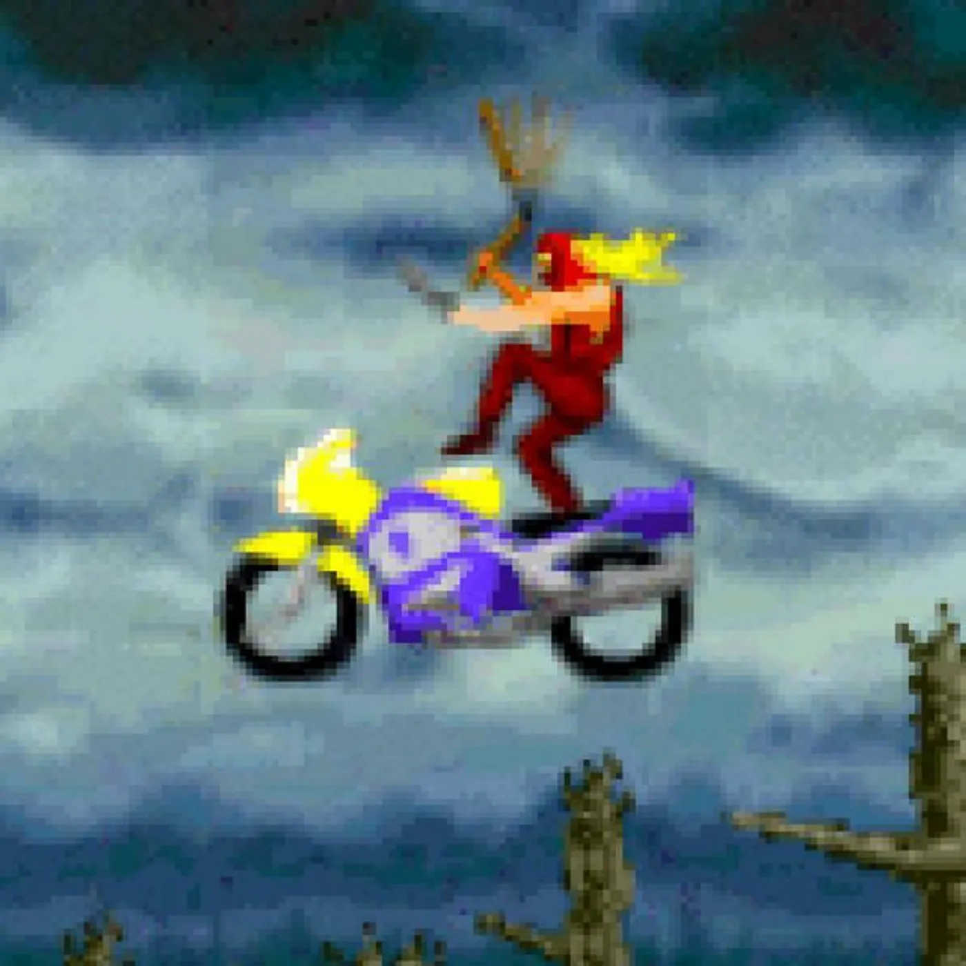 Motorbikes