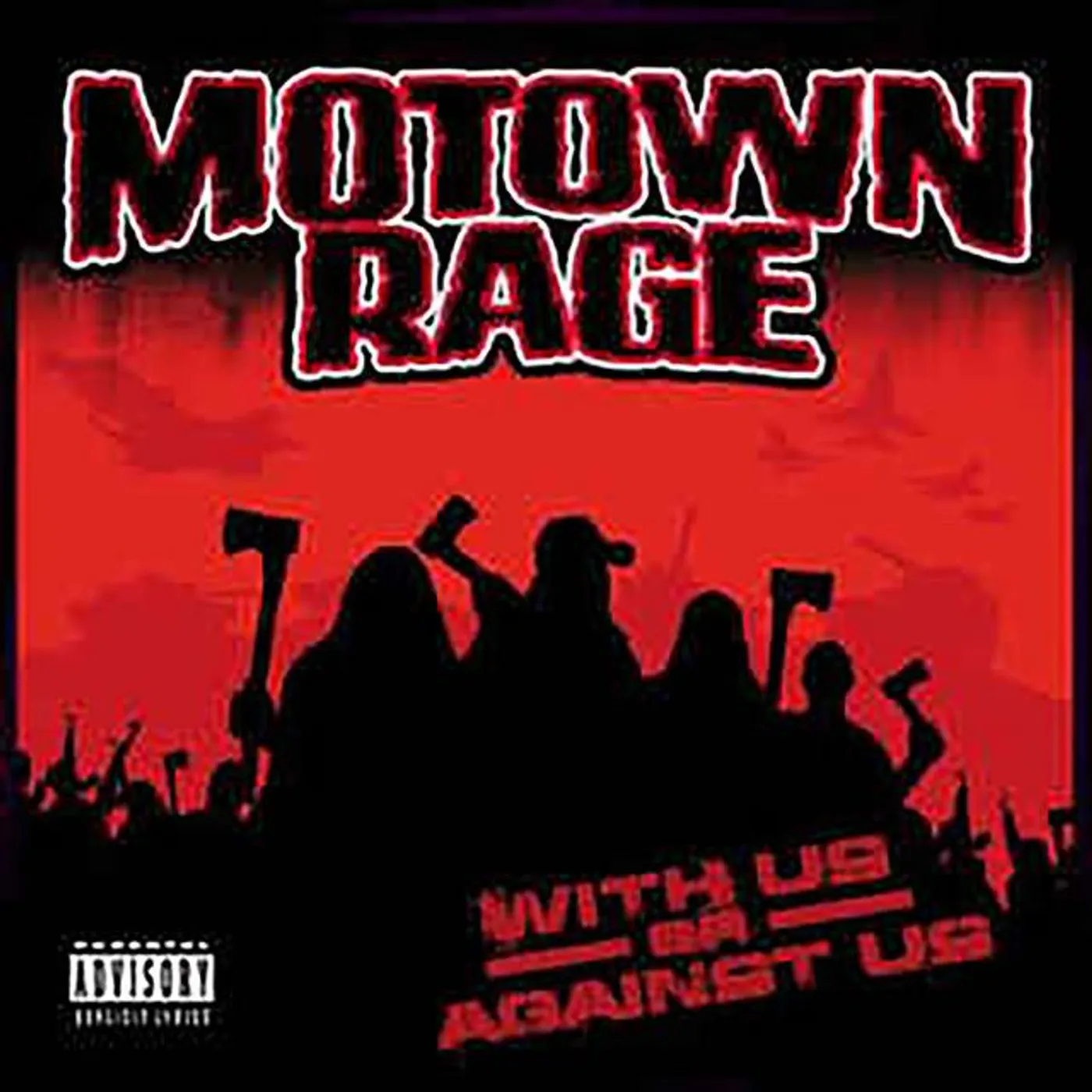 Motown Rage Brand Page