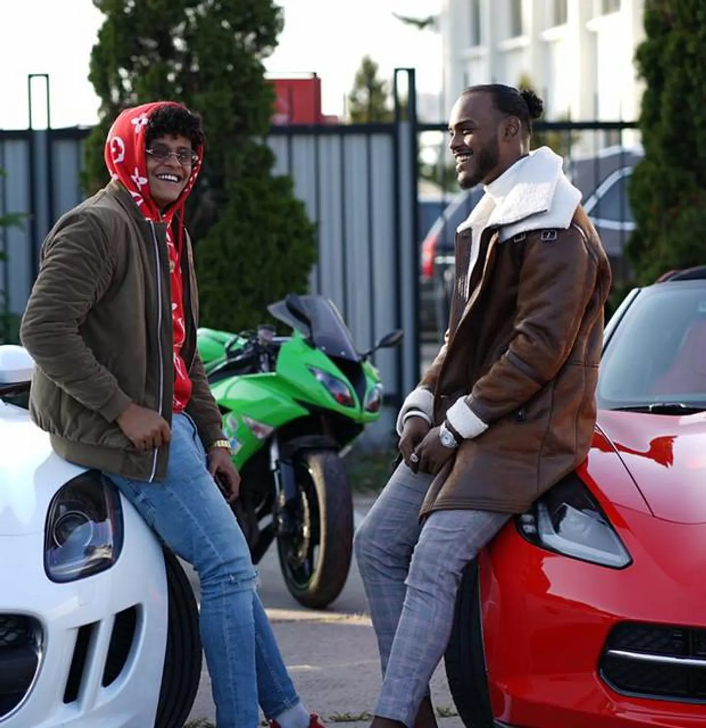 MoTo & Pablo