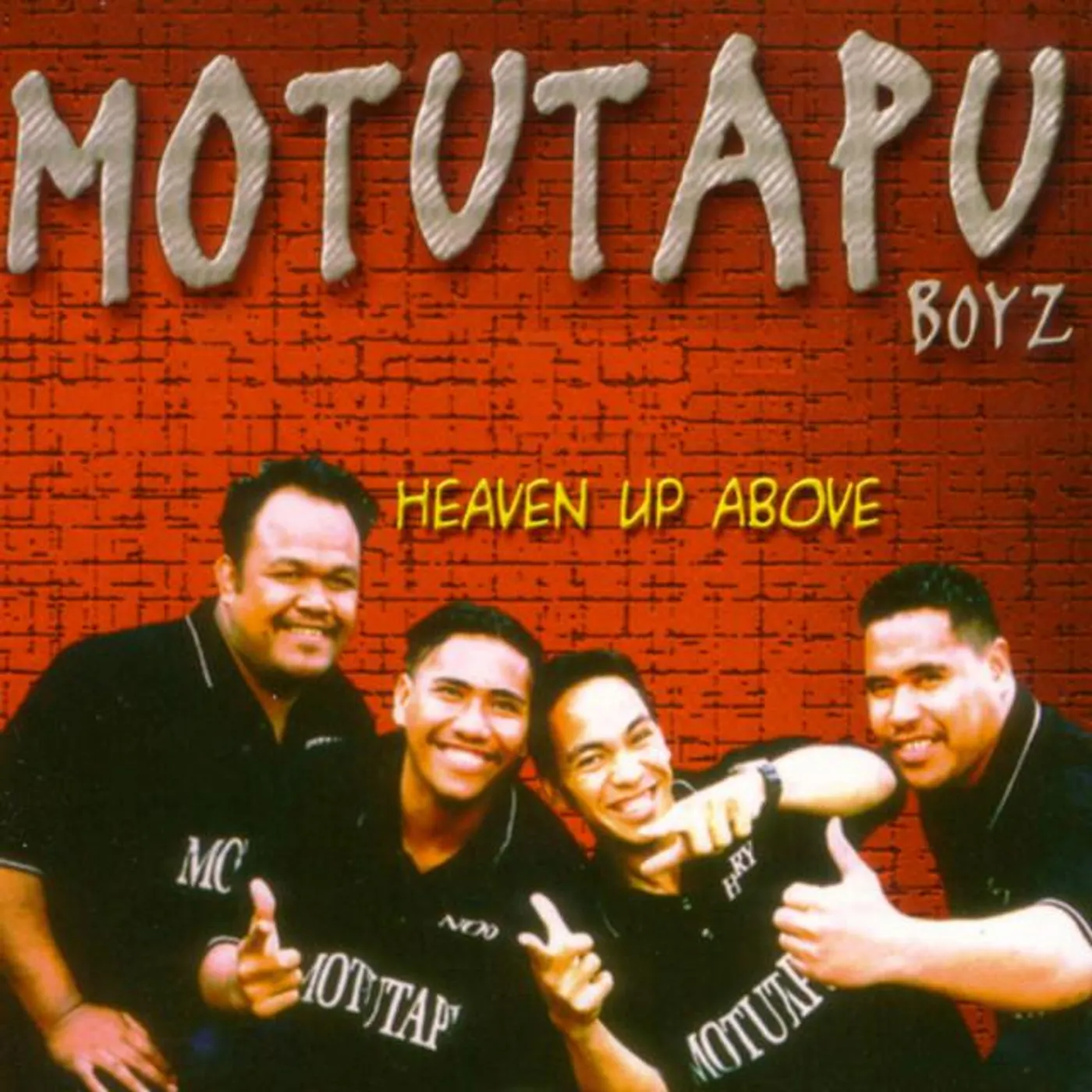 Motutapu Boyz Brand Page