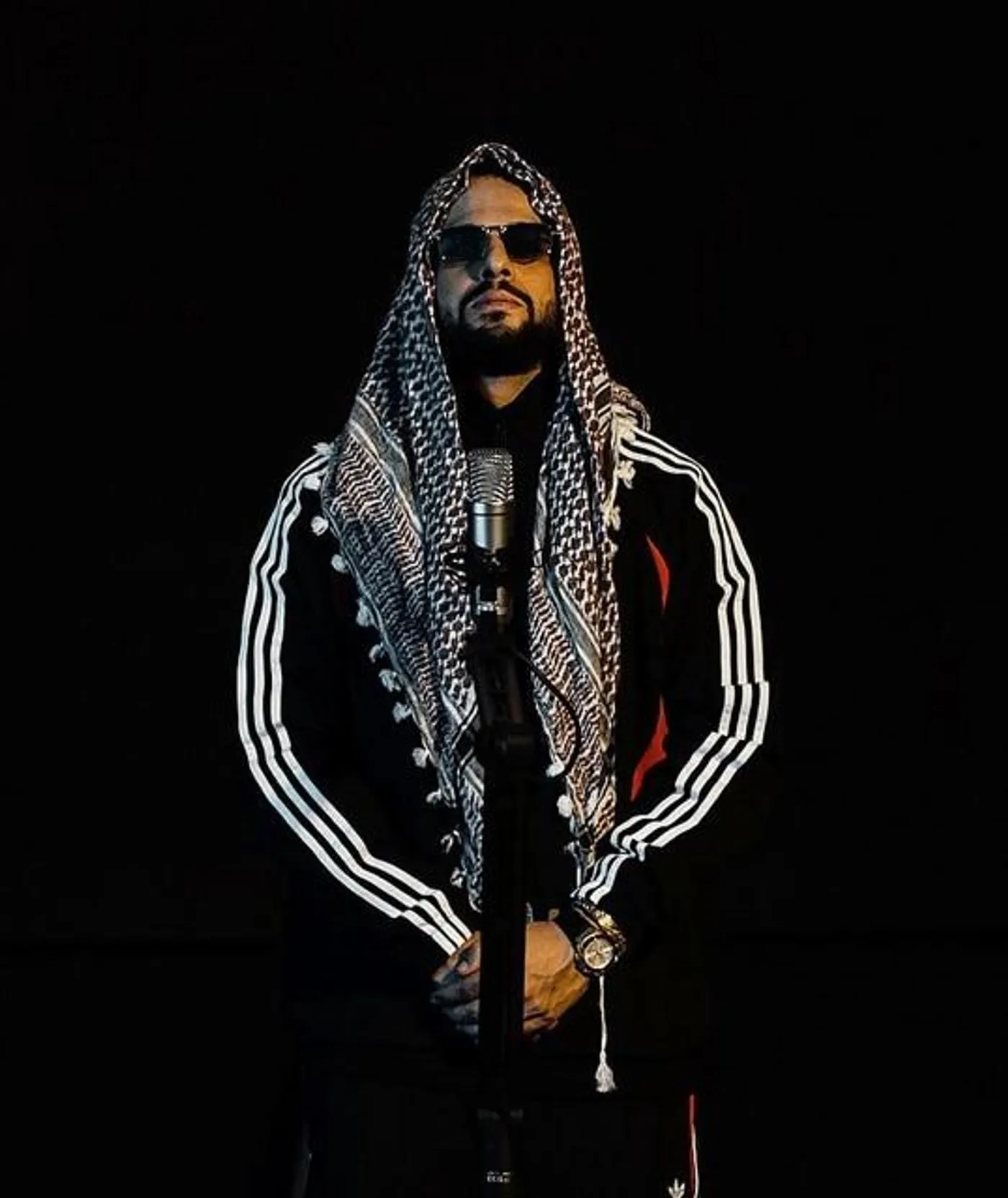 Moudy Al Arabe