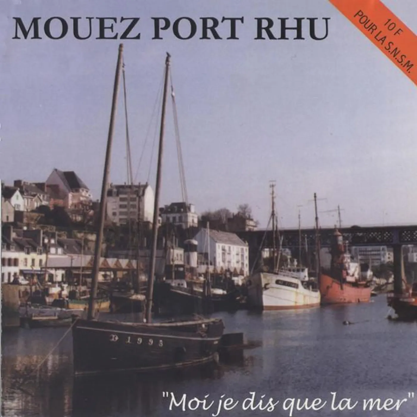 Mouez Port Rhu Brand Page