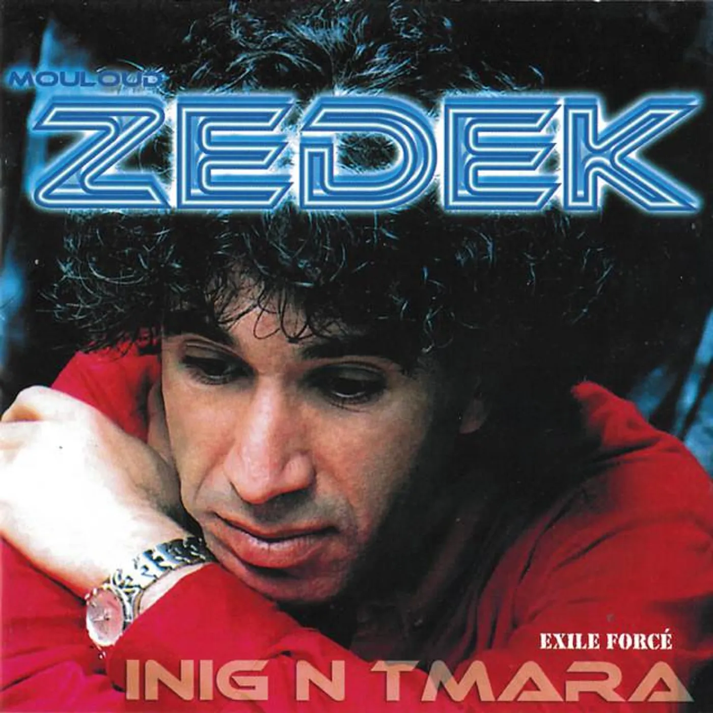 Mouloud Zedek