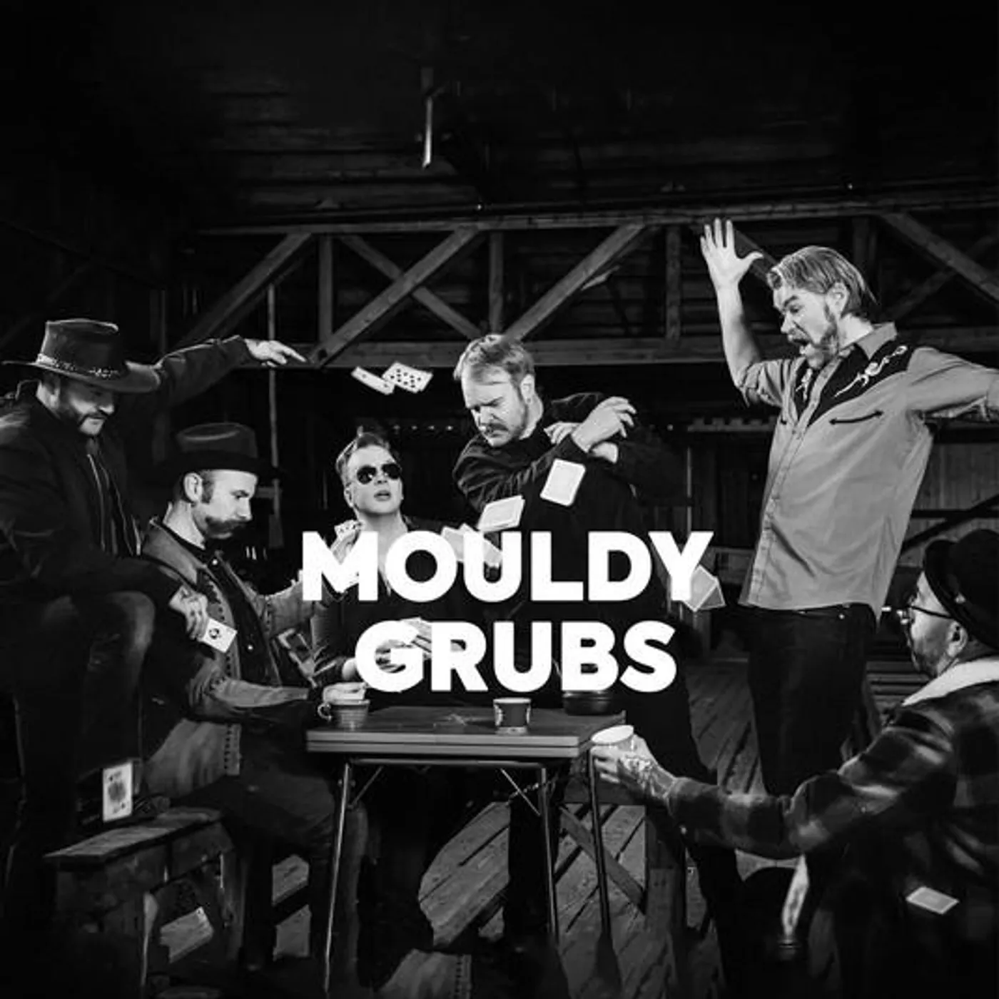 Mouldy Grubs
