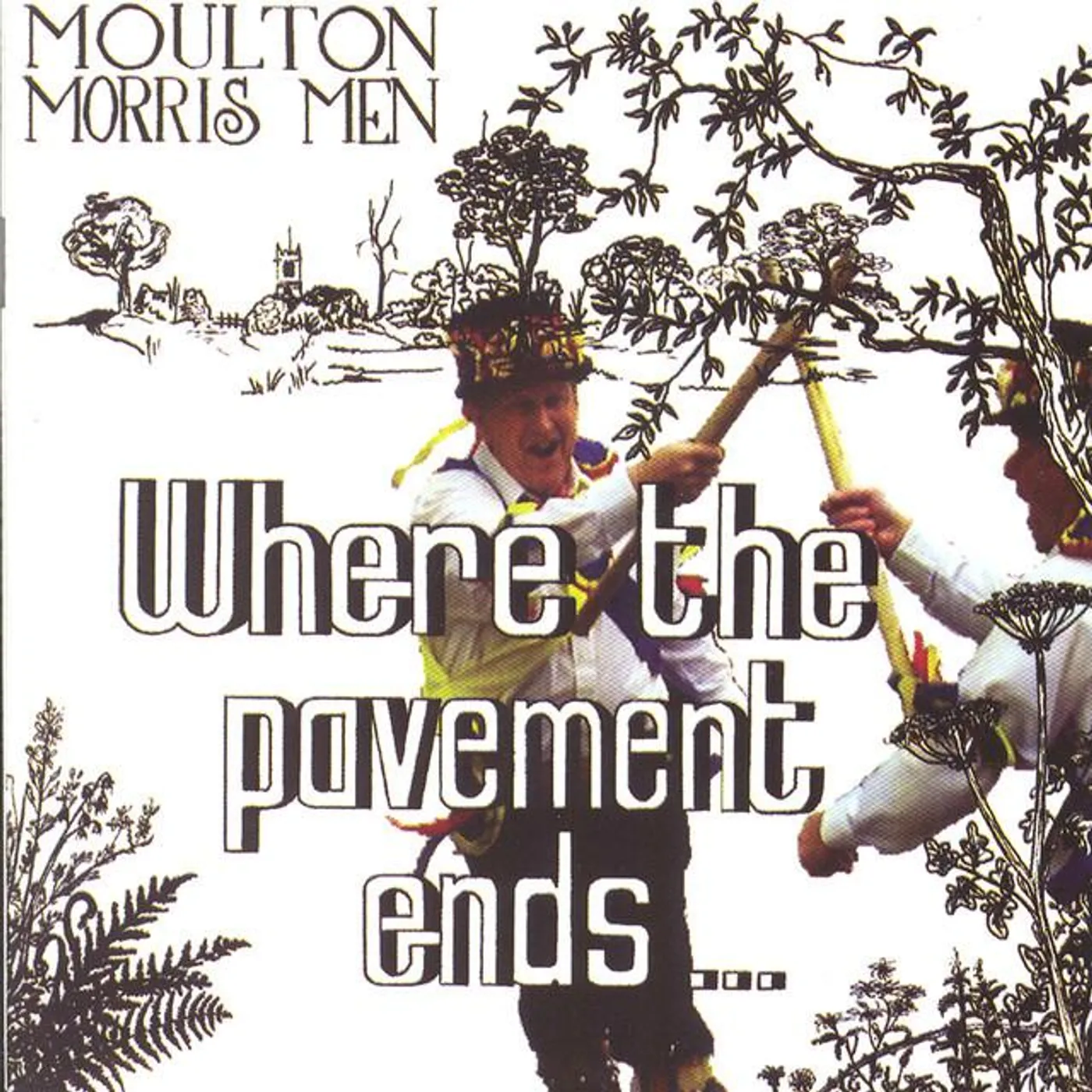 Moulton Morris Men Brand Page