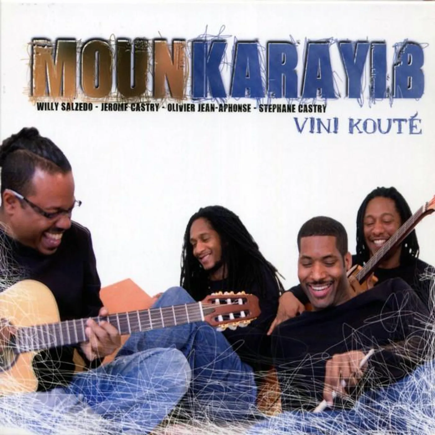 Moun Karayib