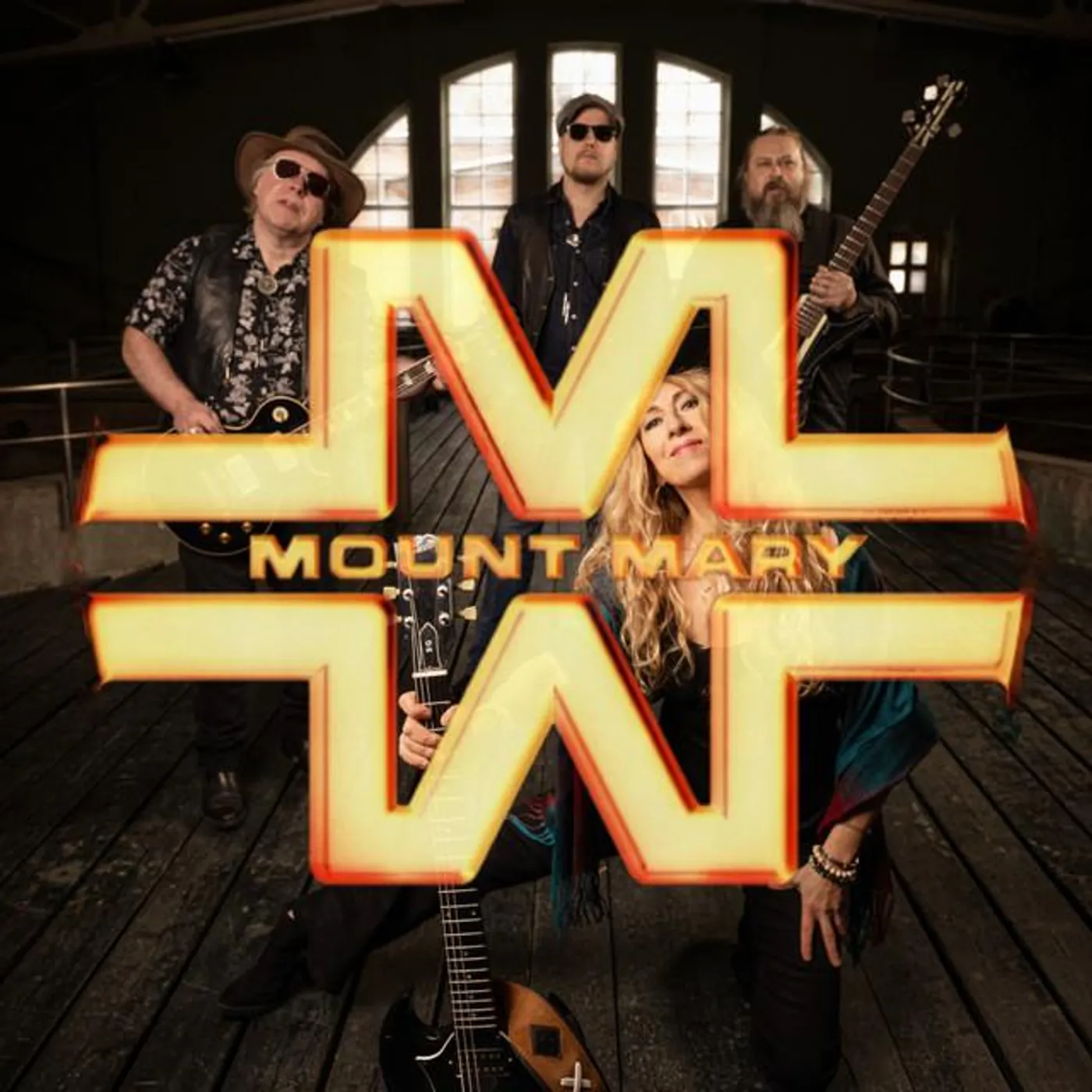 Mount Mary